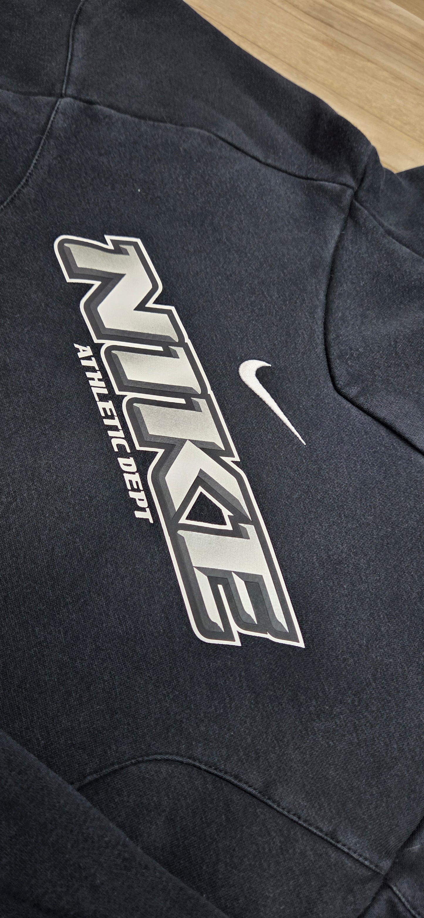 Nike Vintage Hoddie Athletic Dept y2k