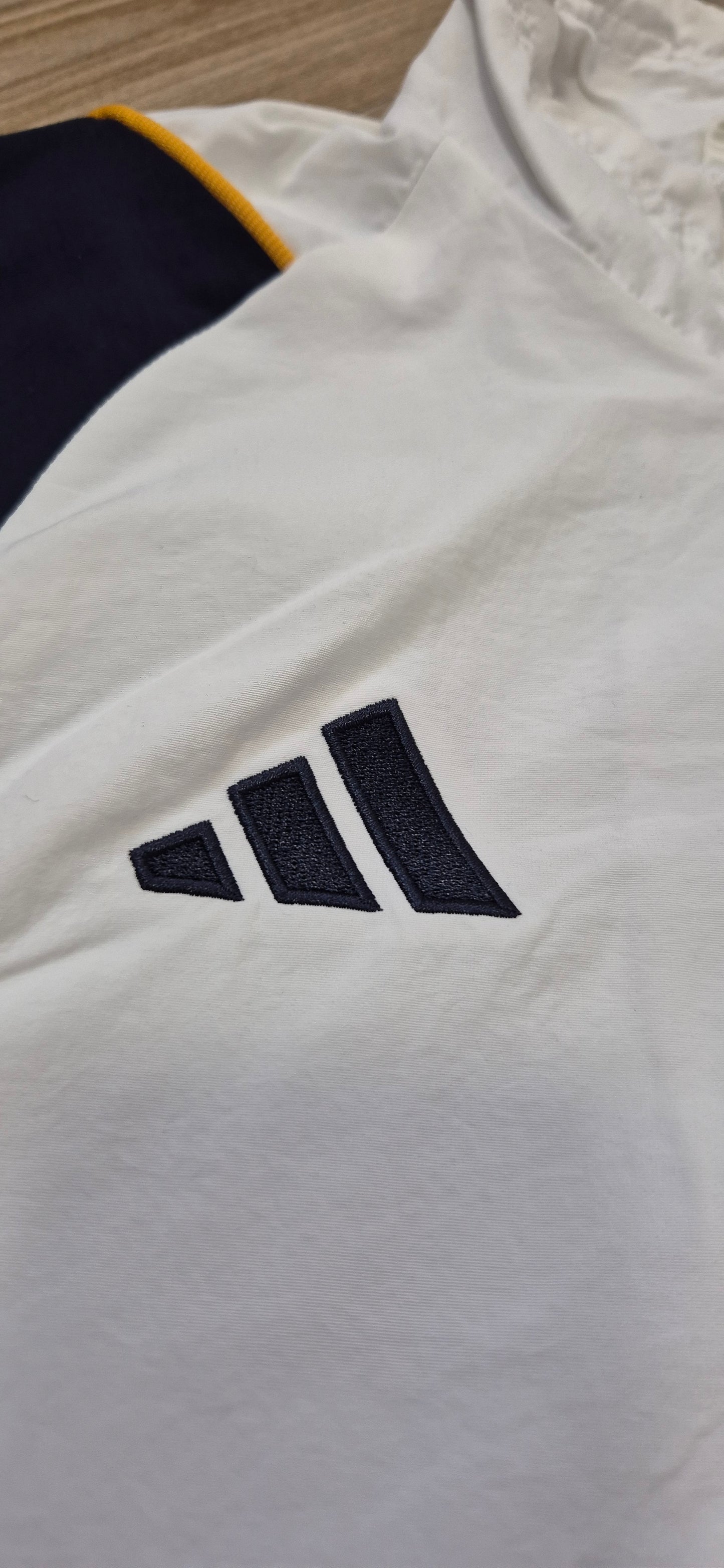 Adidas X Real Madrid Trainingsjacke