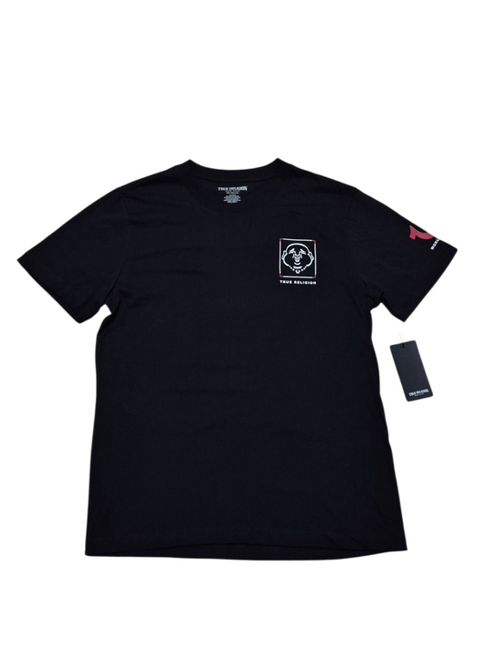 True Religion Tshirt Schwarz (NEU)