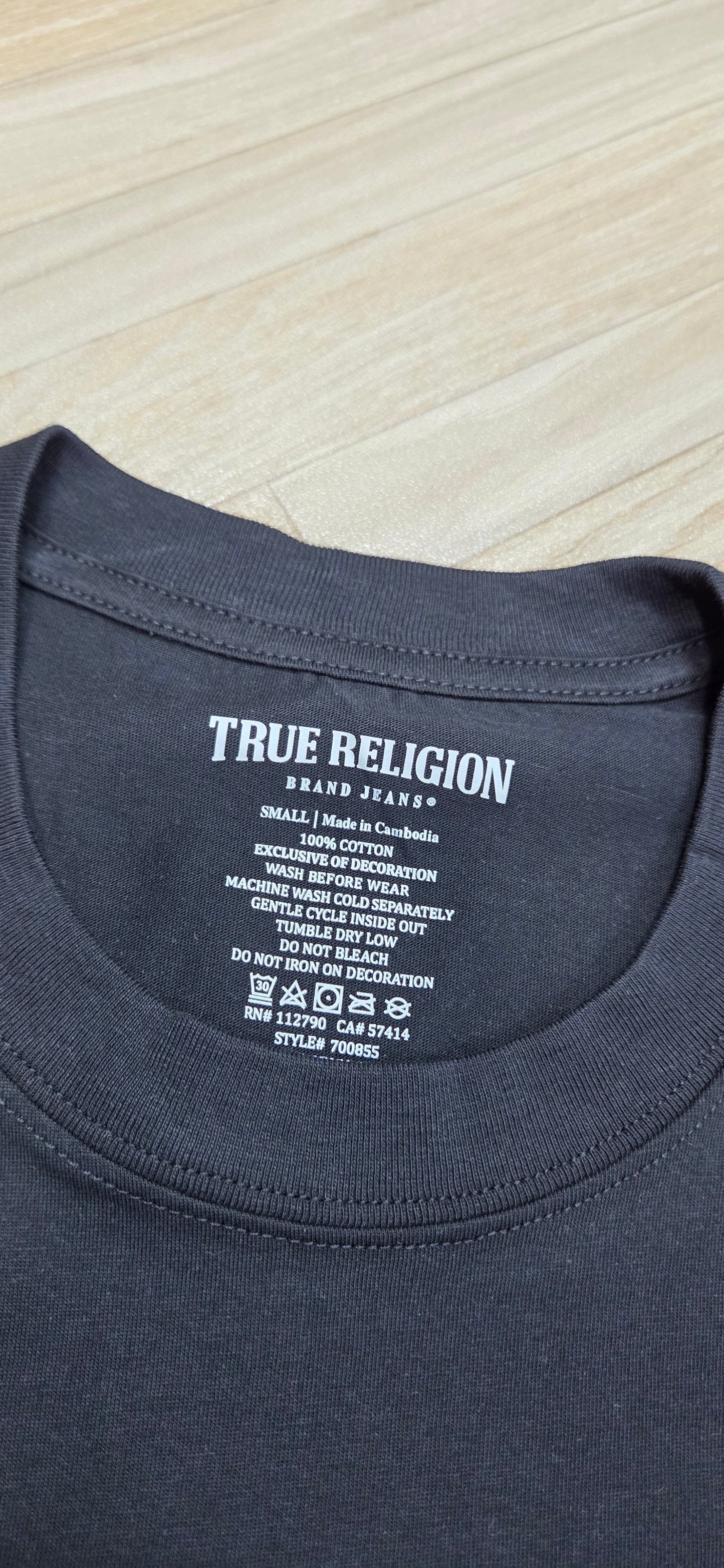 True Religion Tshirt (NEU)