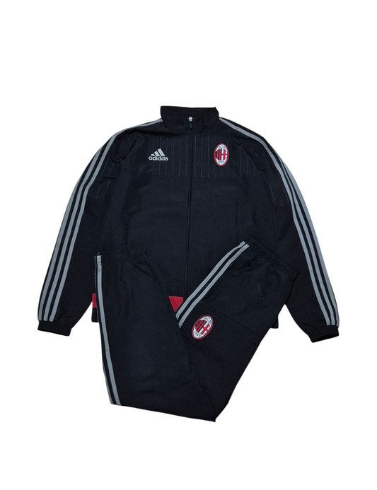 Adidas Ac milan vintage Trainingsanzug 2010