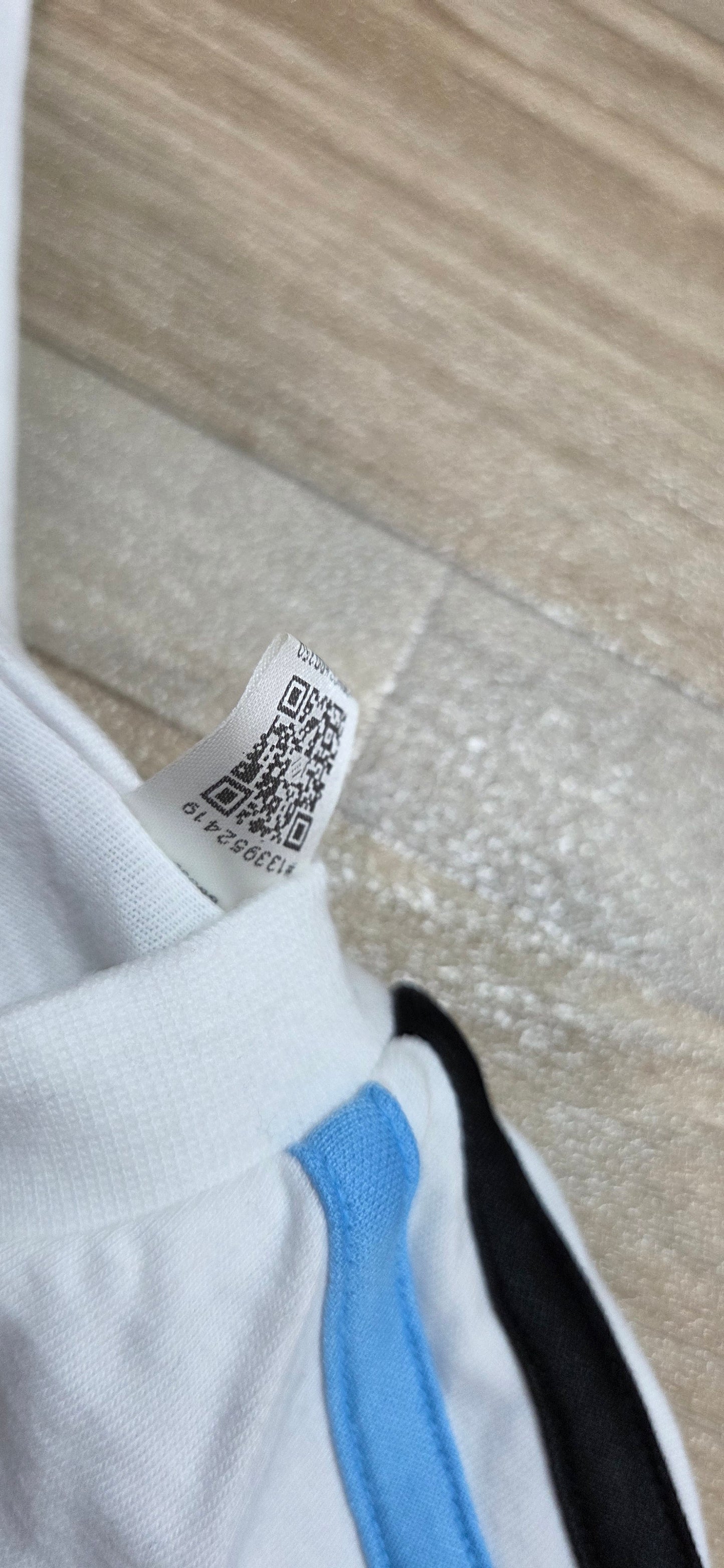 Adidas Argentinien Tshirt 2024