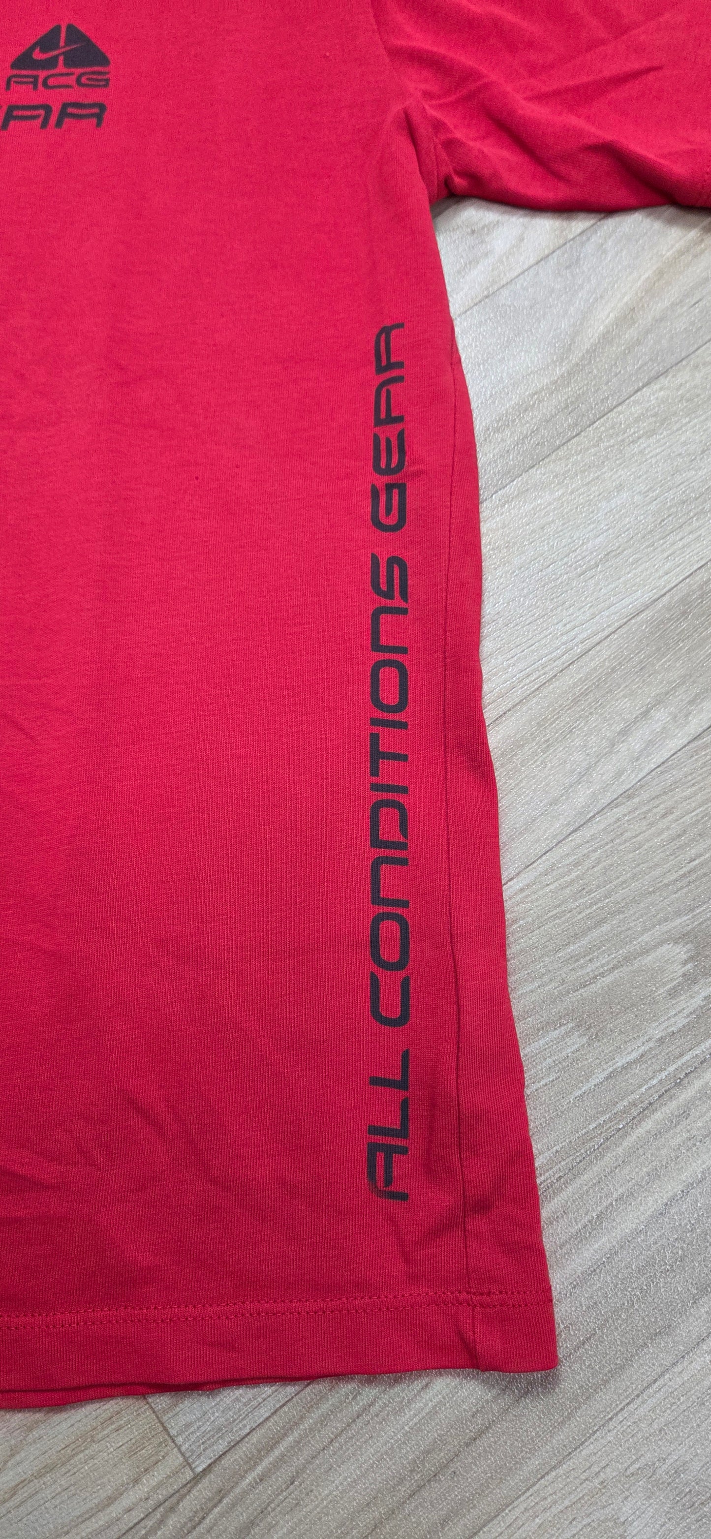 Nike ACG Vintage Tshirt 2001/03