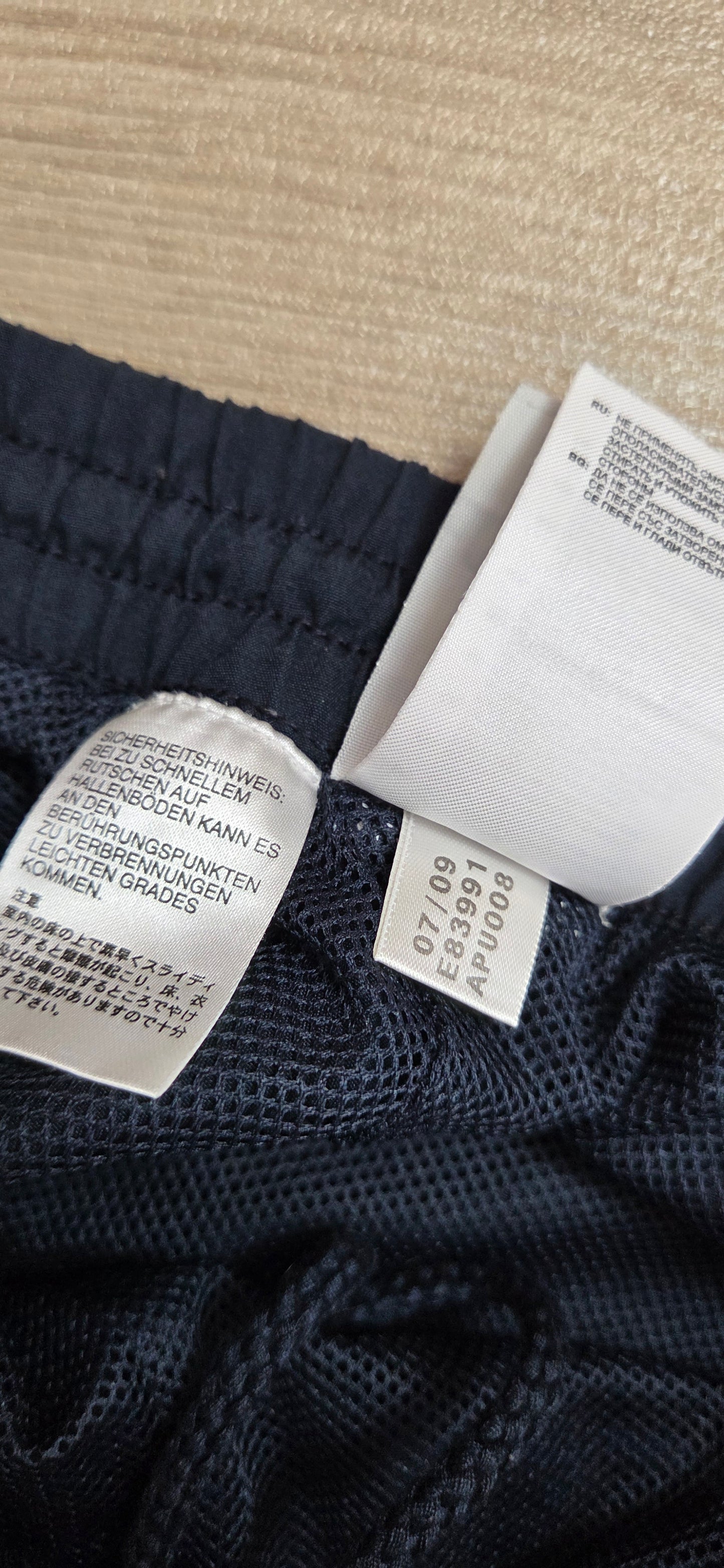 Adidas Chealsea Vintage Trainingsanzug Tracksuit 2009