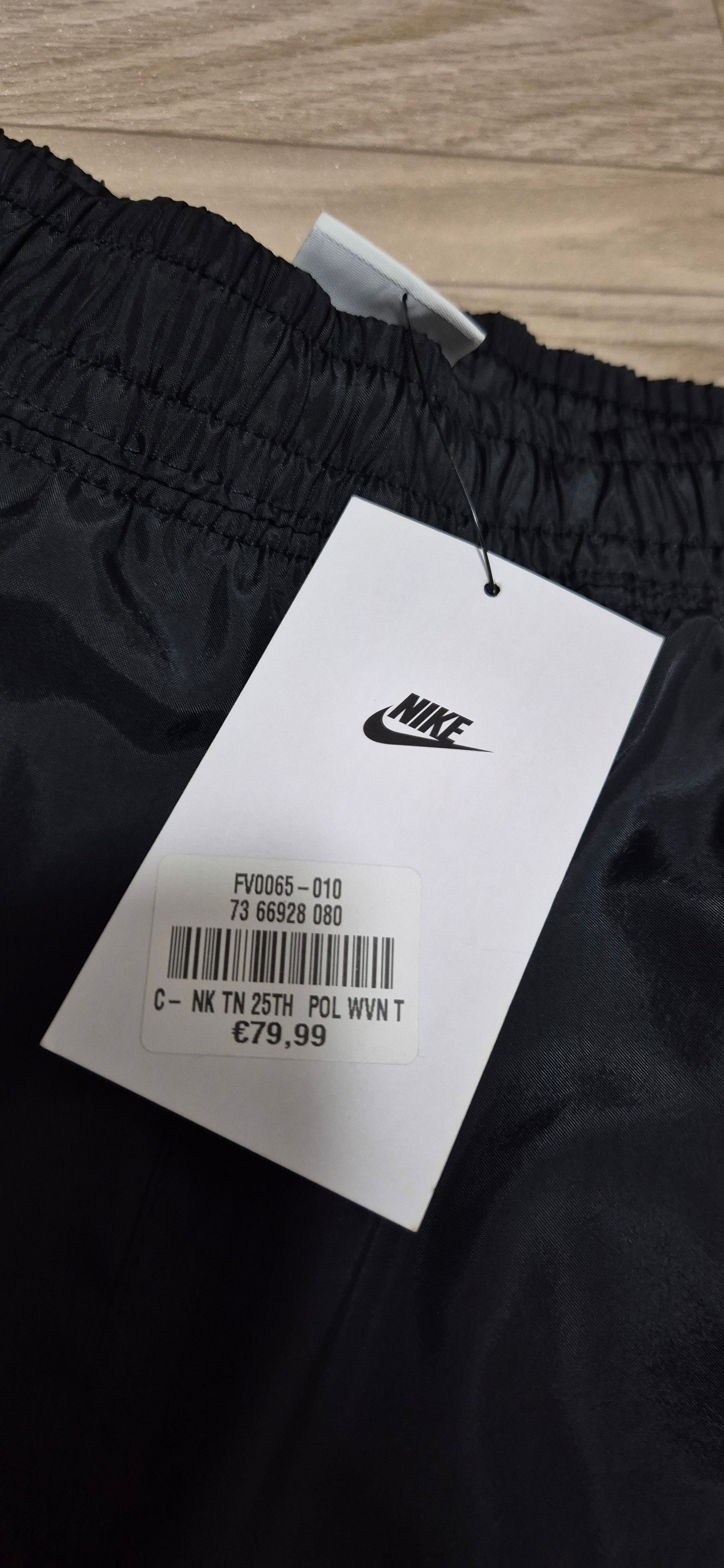 Nike TN Trainingsanzug 25Years Edition Schwarz