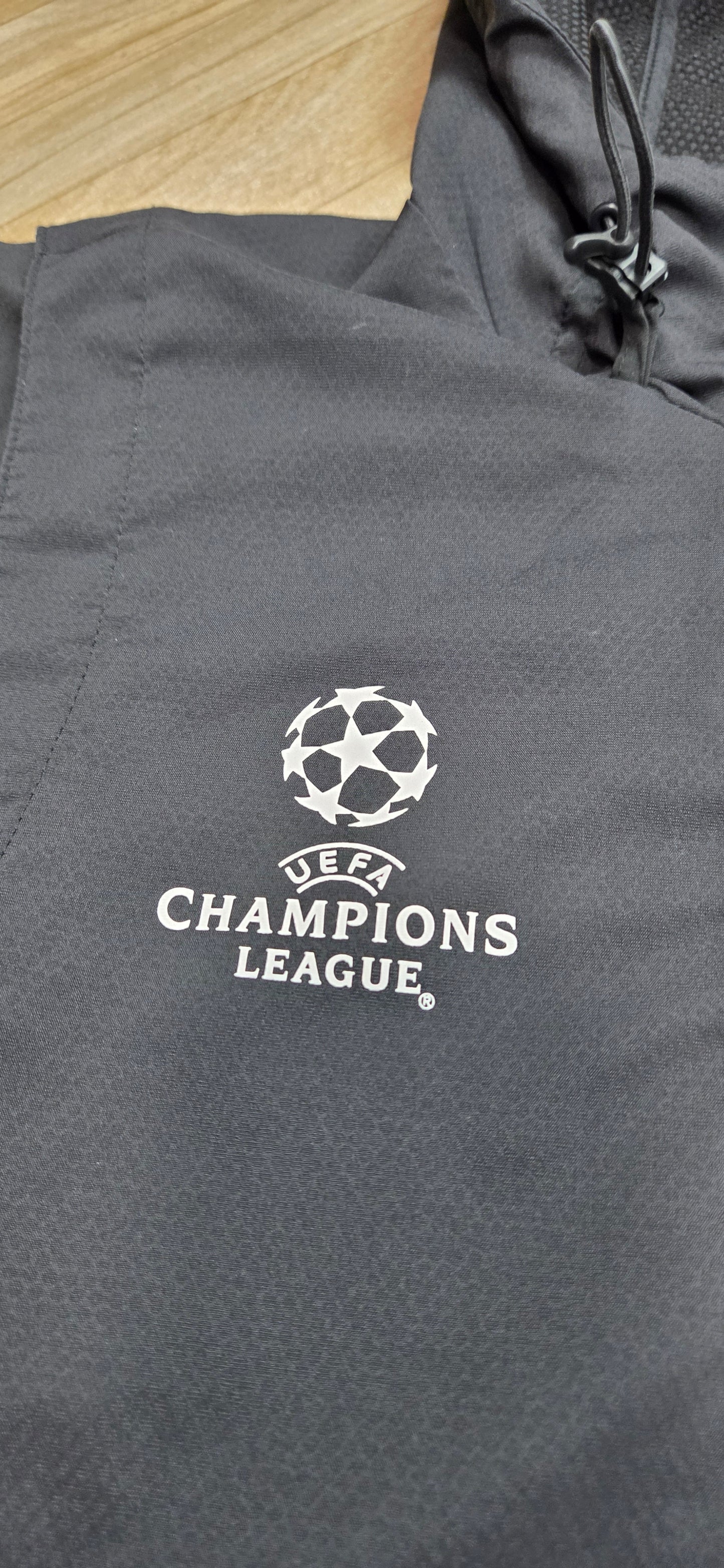 Adidas Realmadrid Champions League Trainingsanzug Tracksuit 2016