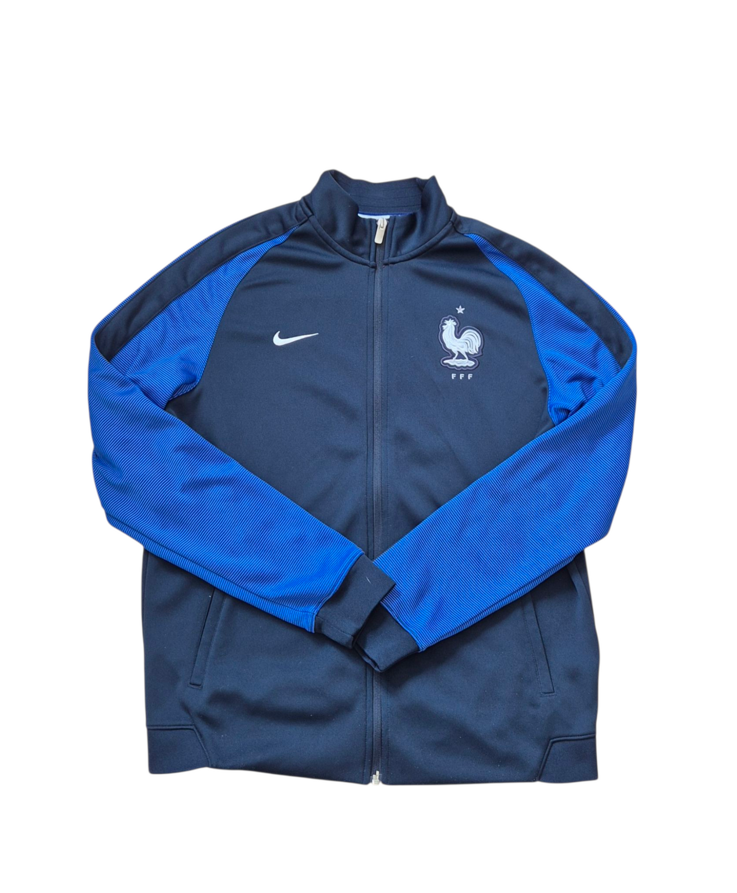 Nike X Frankreich Trainingsjacke