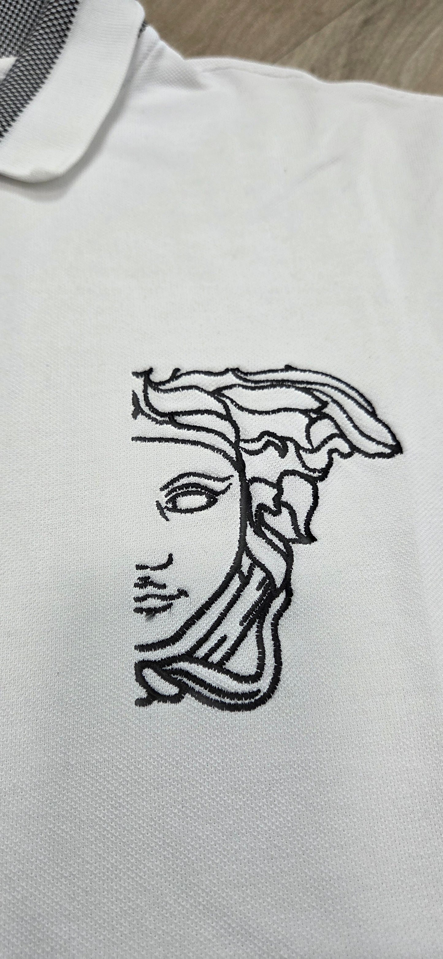 Versace Medusa Poloshirt