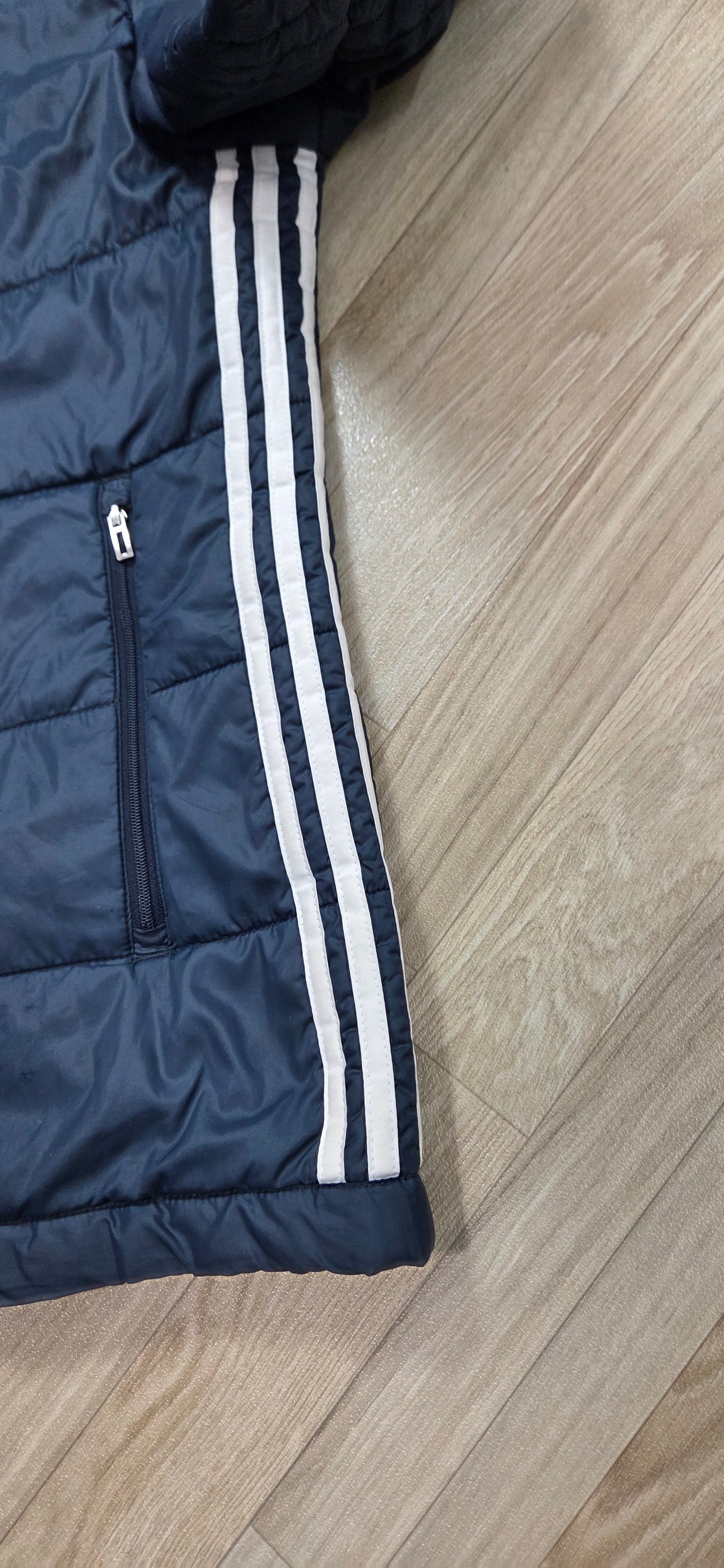 Adidas Marseille Vintage PufferJacket Jacke 2016