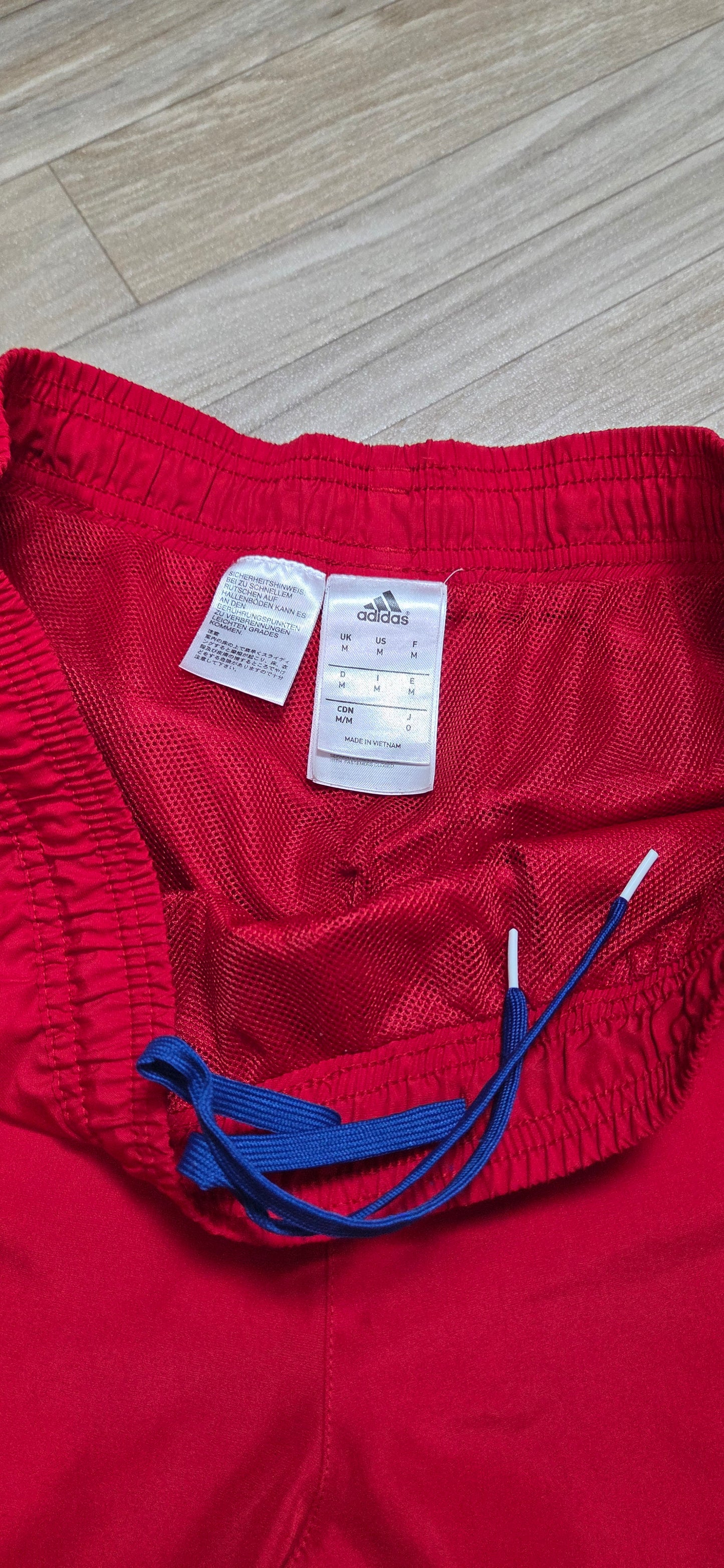 Adidas FC Bayern München Vintage Trainingsanzug Tracksuit 2014