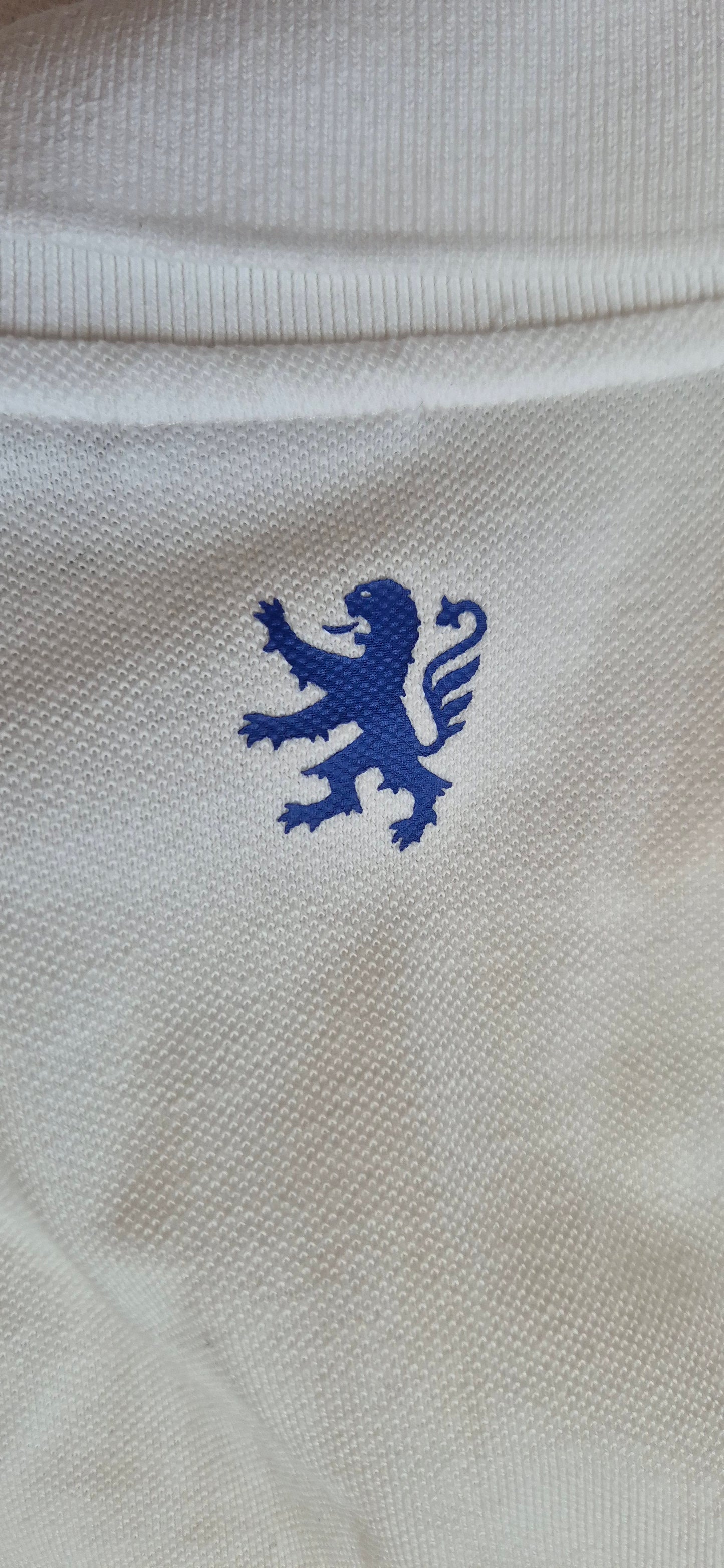 Adidas X Lionas Olympique Lyon Poloshirt 2010