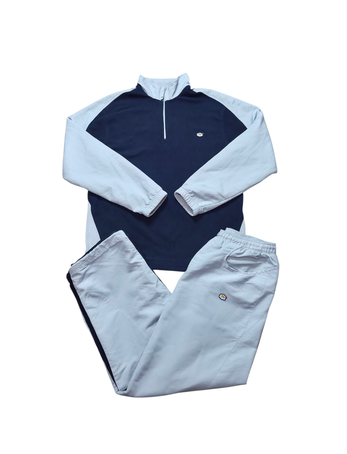 Nike TN Vintage Tracksuit Trainingsanzug 2003 Selten