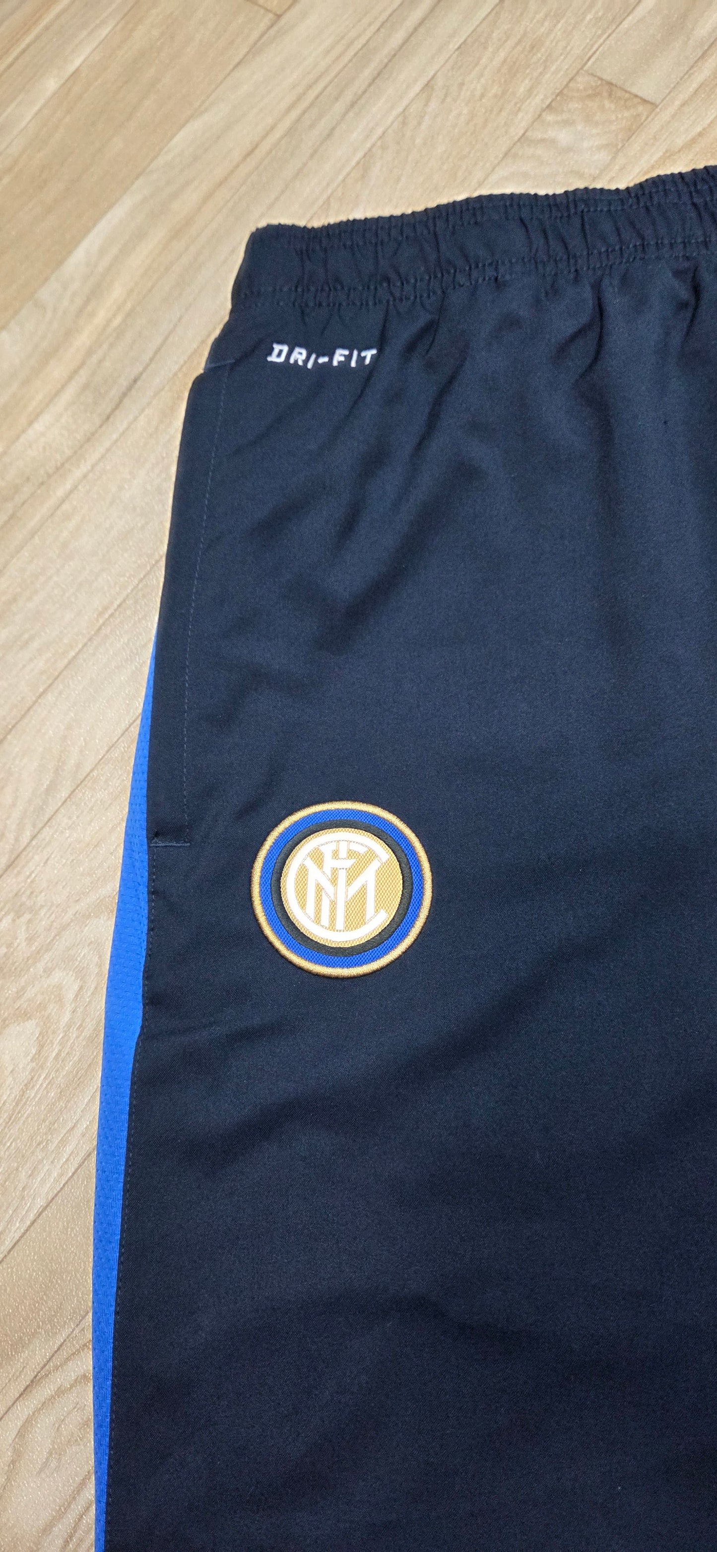 Nike Intermailand Vintage Trainingsanzug Tracksuit 2015