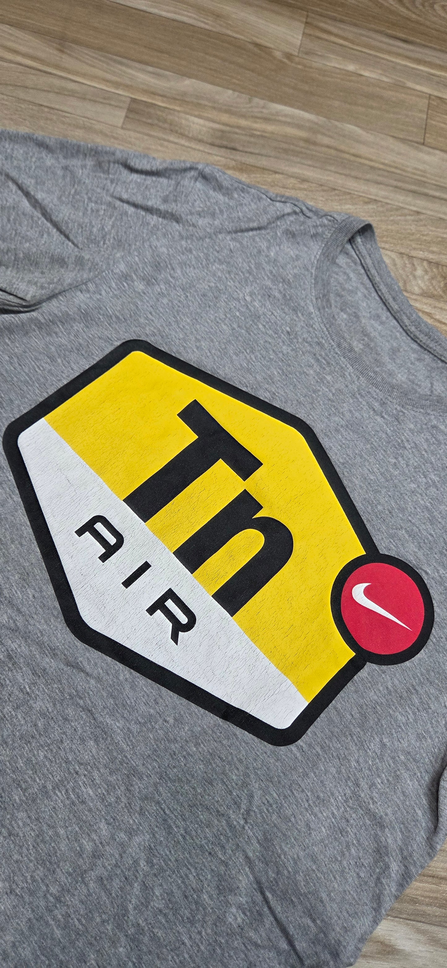 Nike Tn Tshirt Big Logo