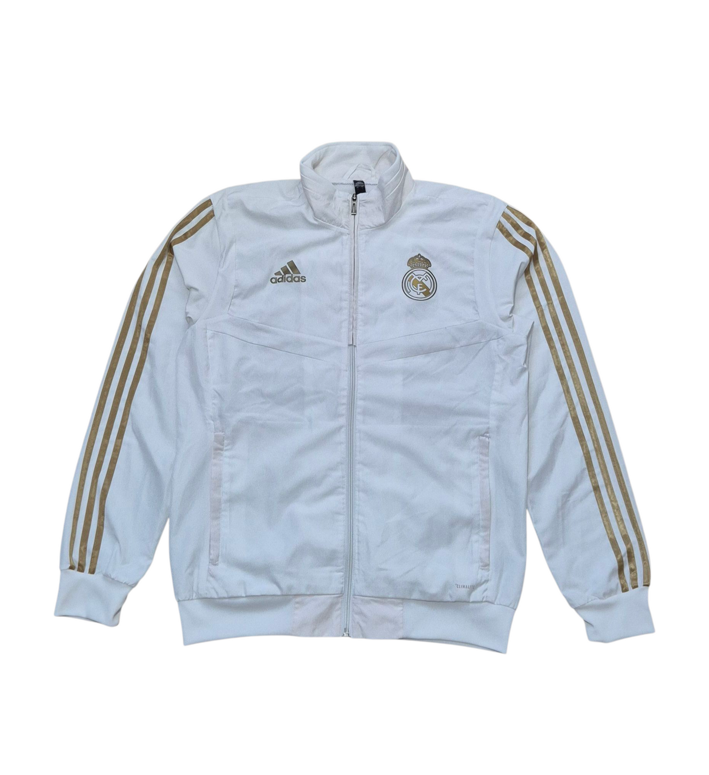 Adidas X Real Madrid Trainingsjacke