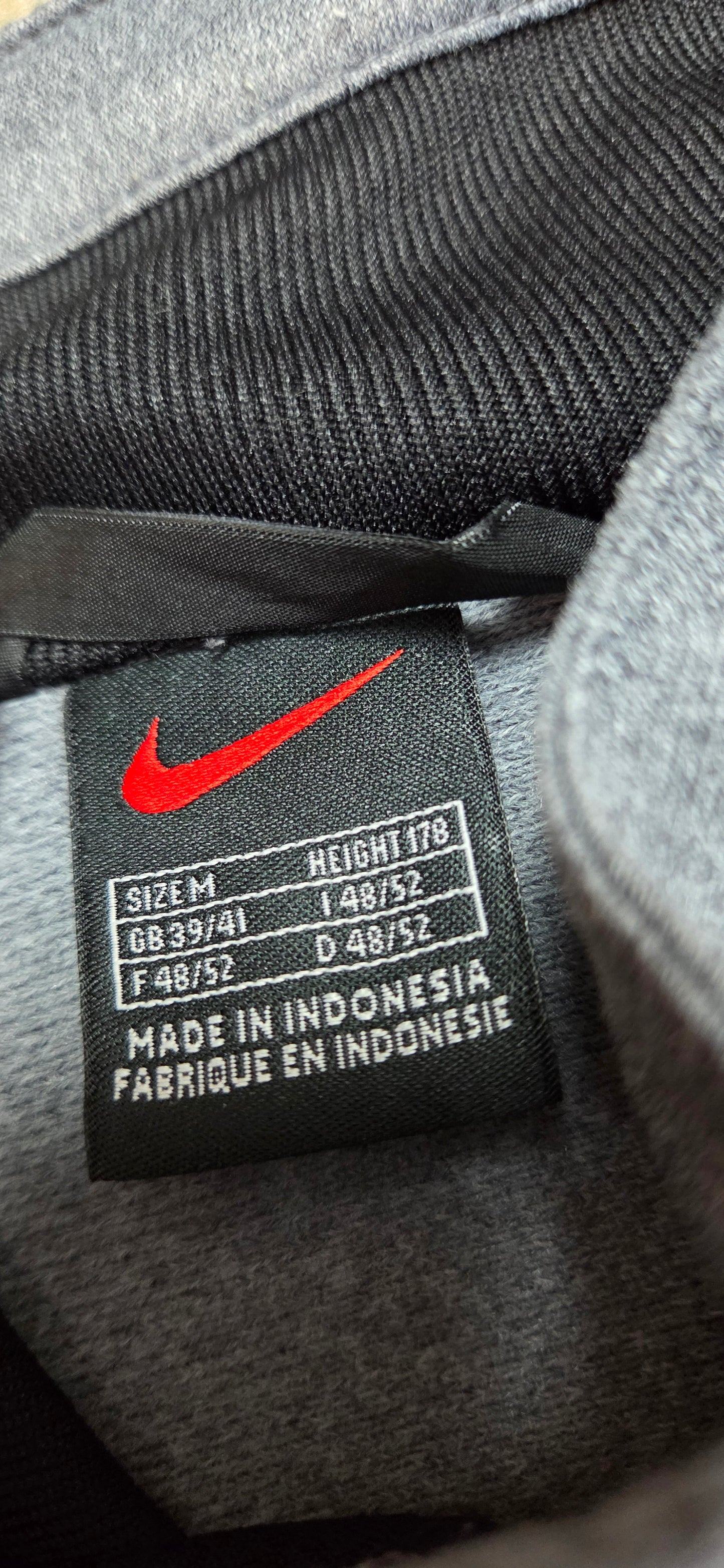 Nike Vintage Trainingsanzug Tracksuit 2003/07 Baggyfit