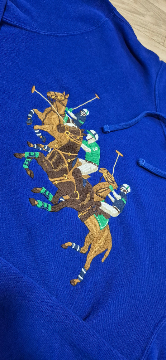 Ralph lauren Big Polo Ponys Hoddie