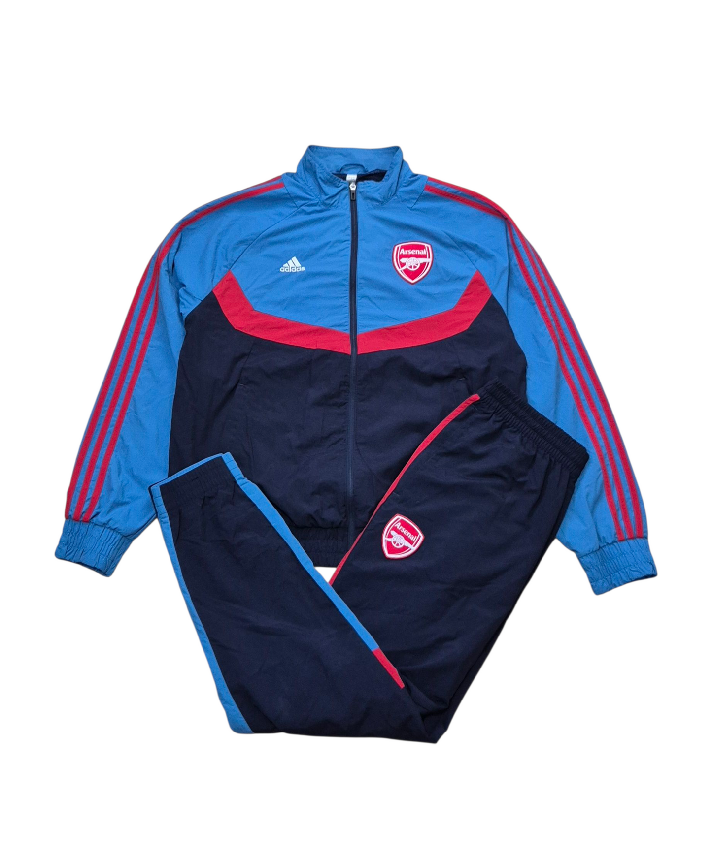 Adidas X Arsenal London Trainingsanzug Tracksuit