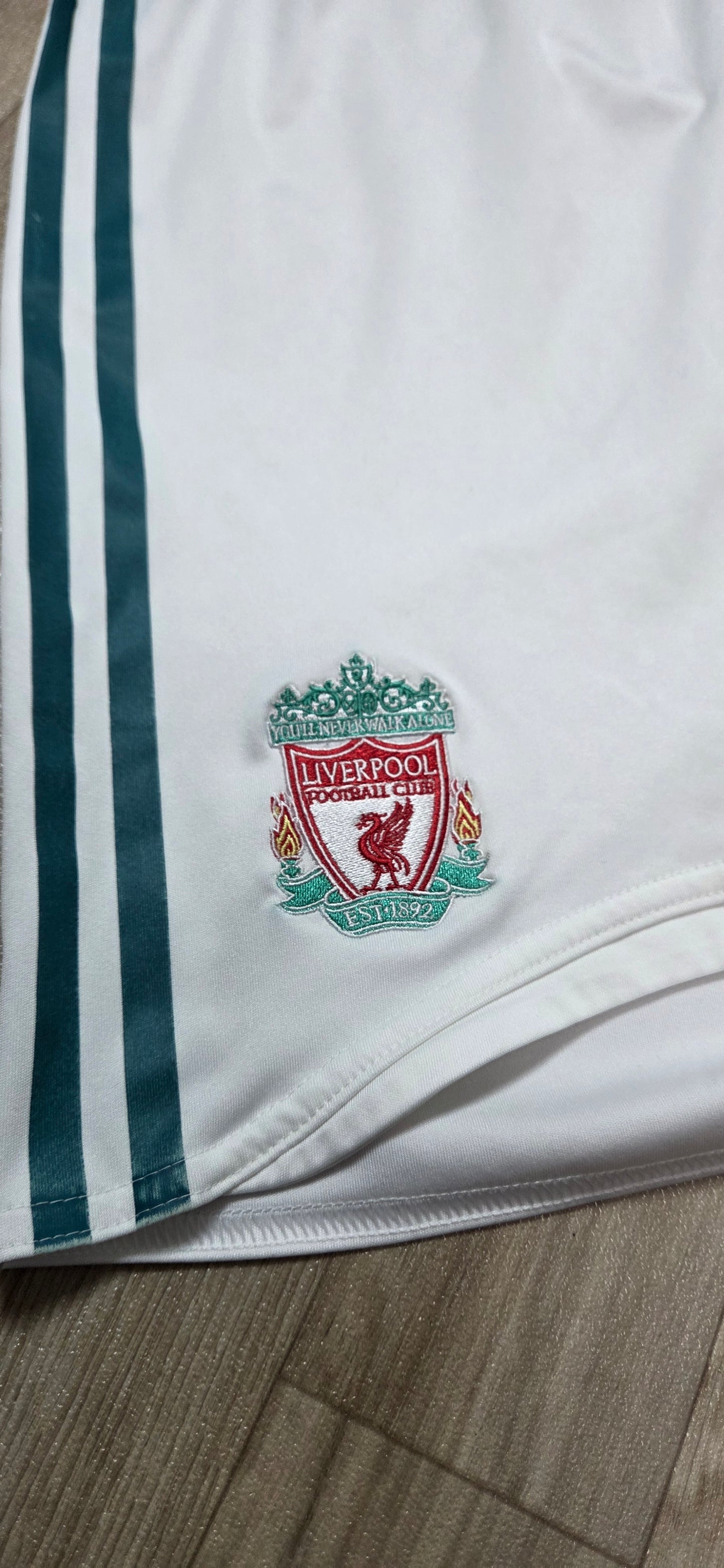 Adidas Liverpool FC Vintage Shorts Kurzehose 2009