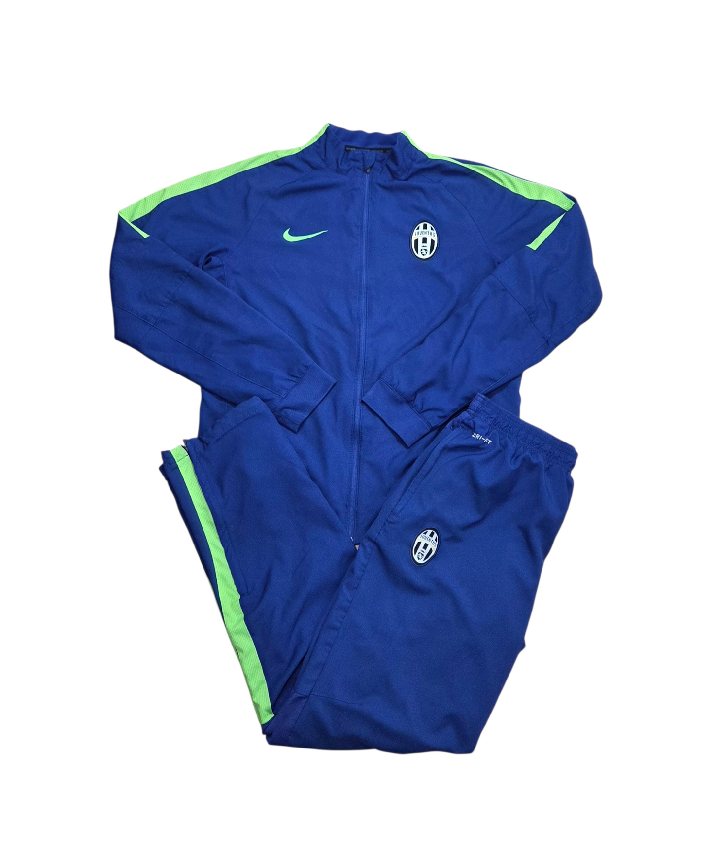 Nike Juventusturin Vintage Trainingsanzug Tracksuit 2014/15