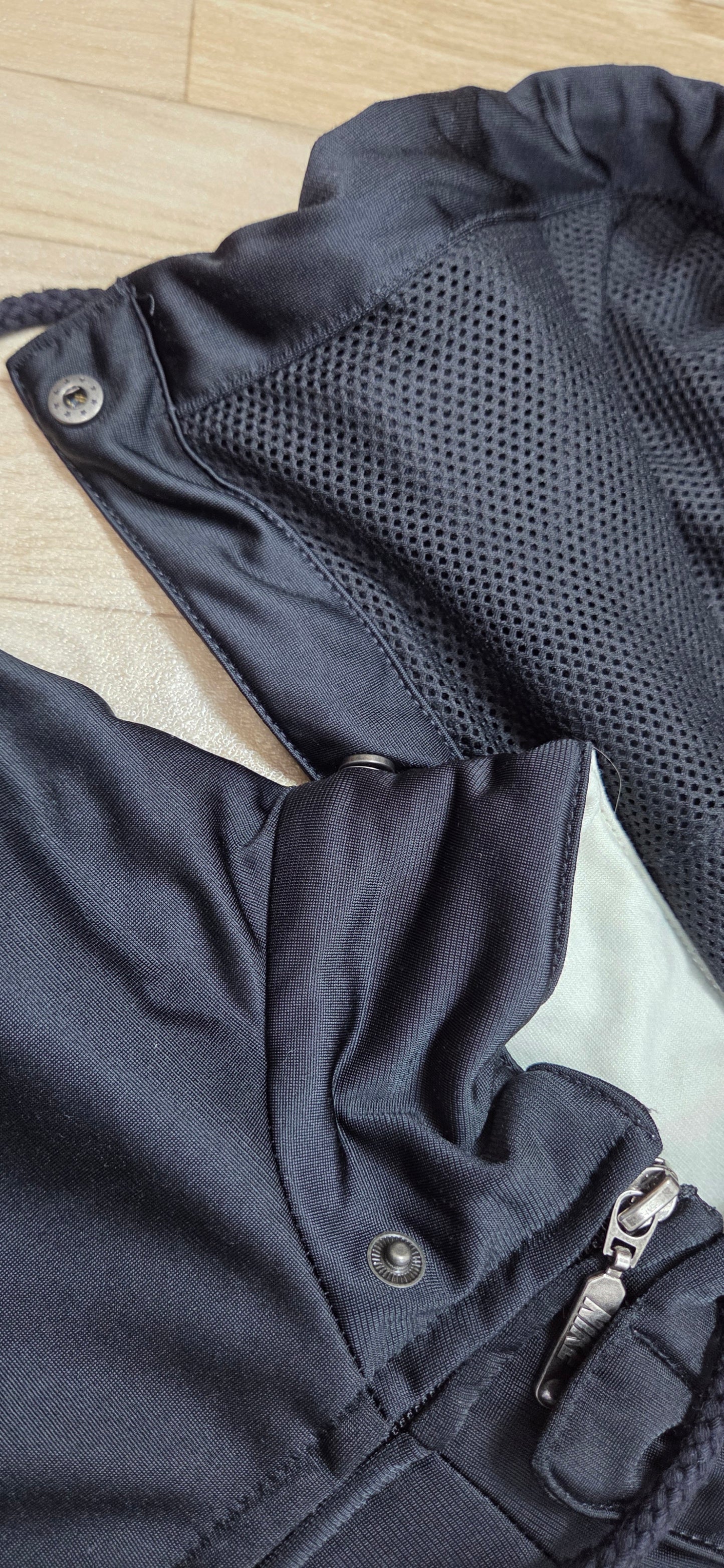 Nike Vintage Trainingsanzug Tracksuit  2003/04 Baggyfit