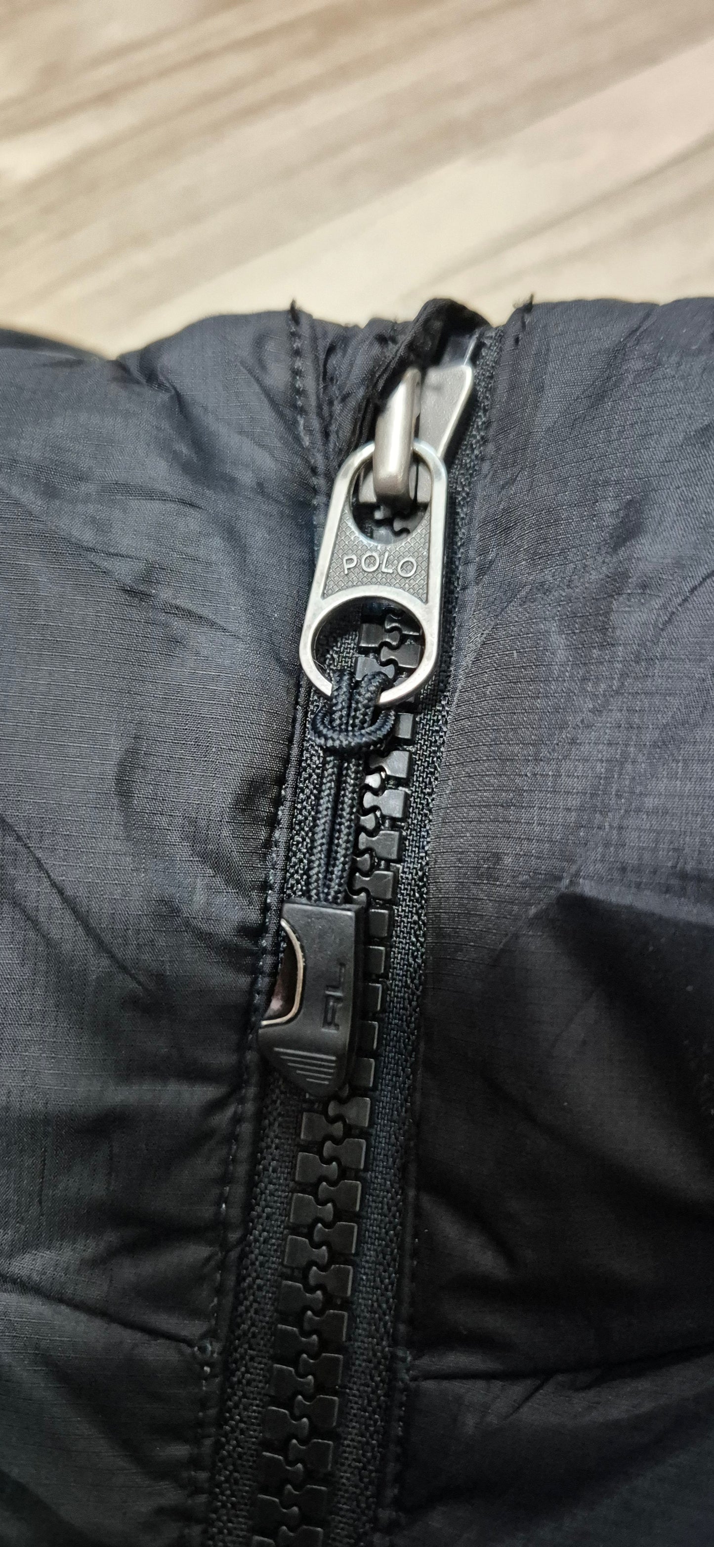 Ralph Lauren Vintage Big Pony Pufferjacket USA