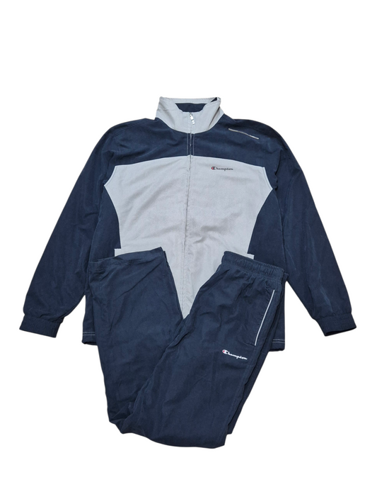 Champions vintage Traningsanzug Tracksuit 2000er Y2k