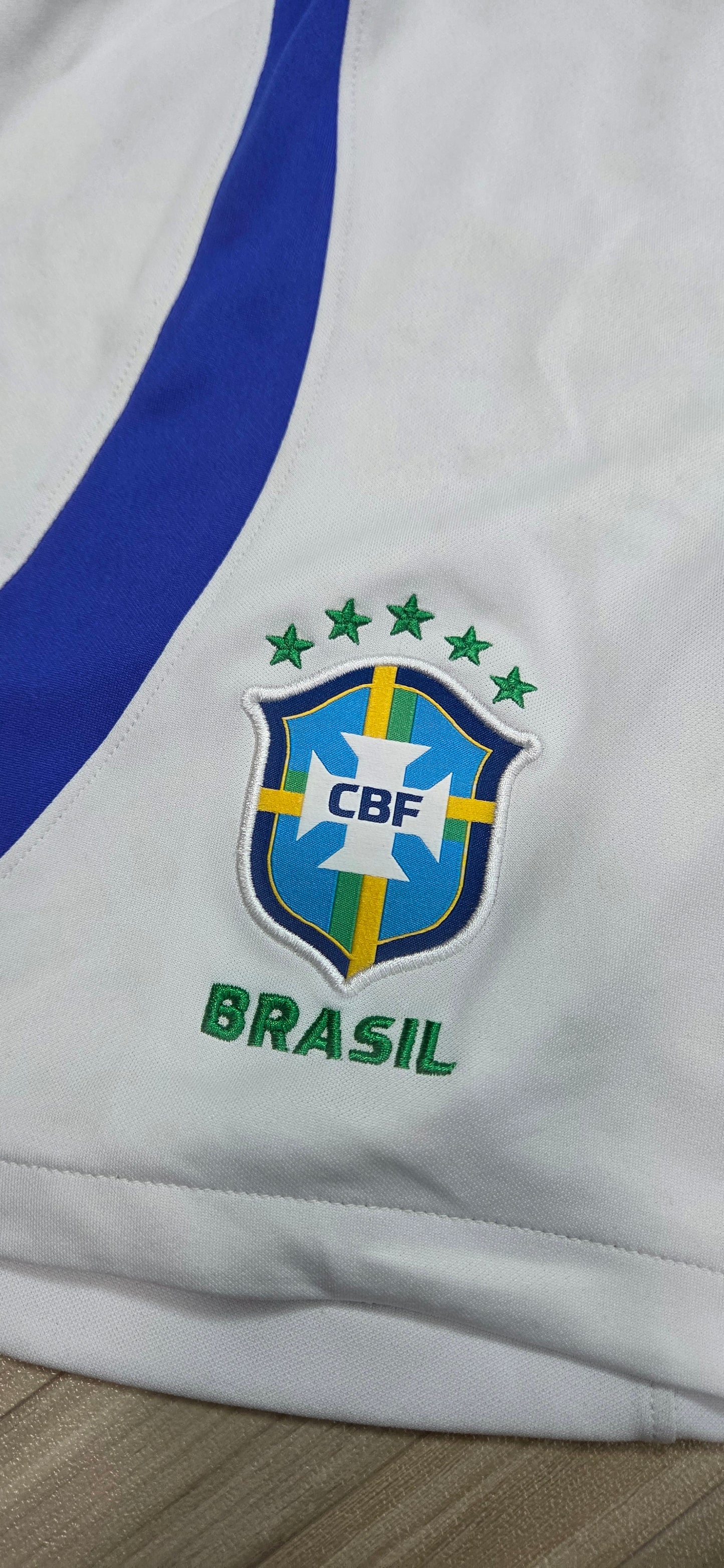 Nike Brasilien Vintage Shorts Kurzehose