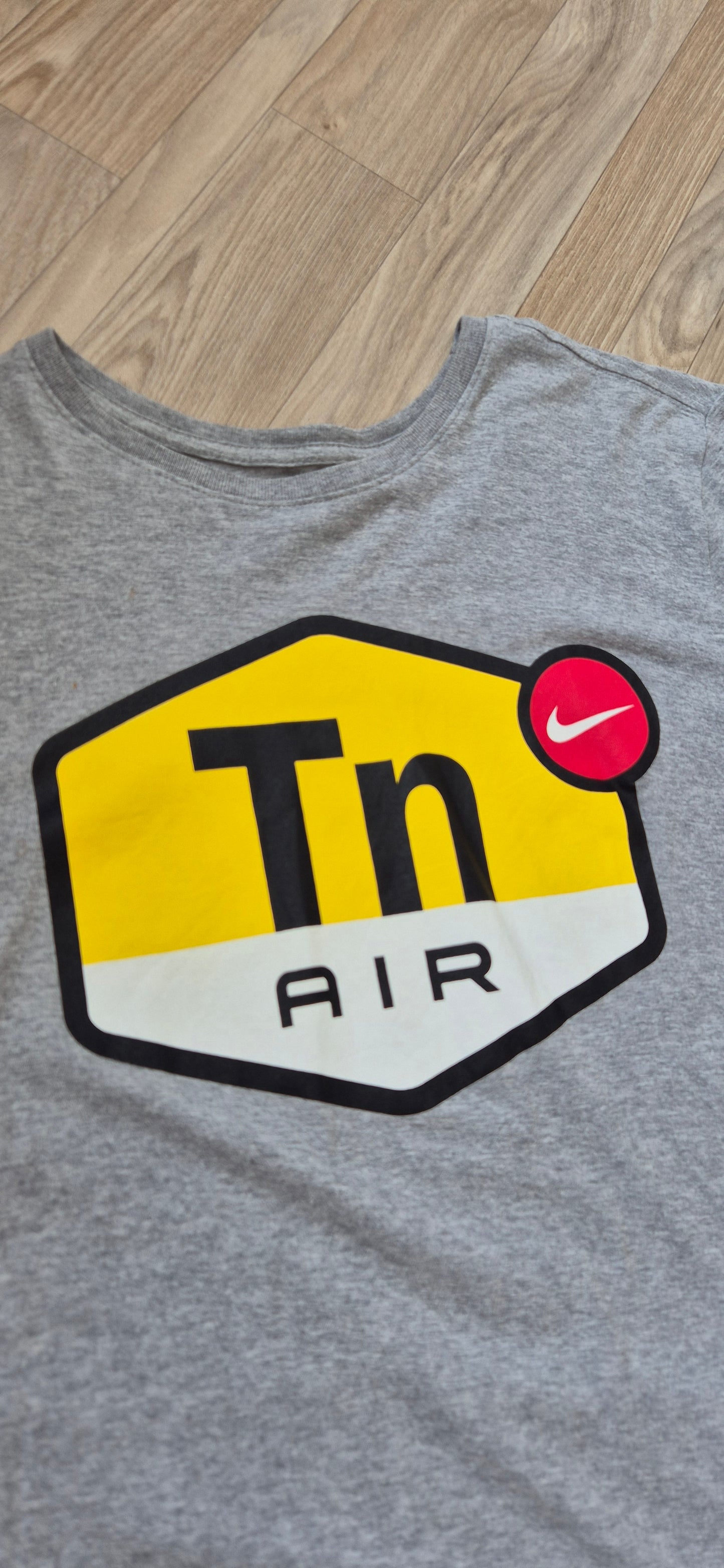 Nike Tn Tshirt Grau