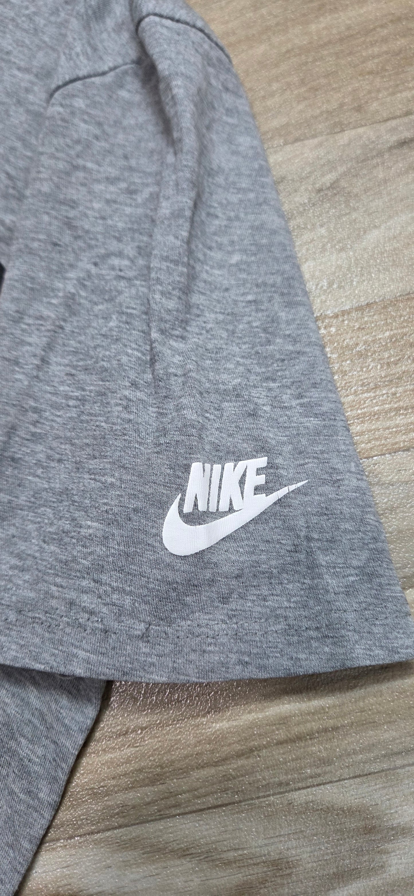 Nike Tn Tshirt Big Logo