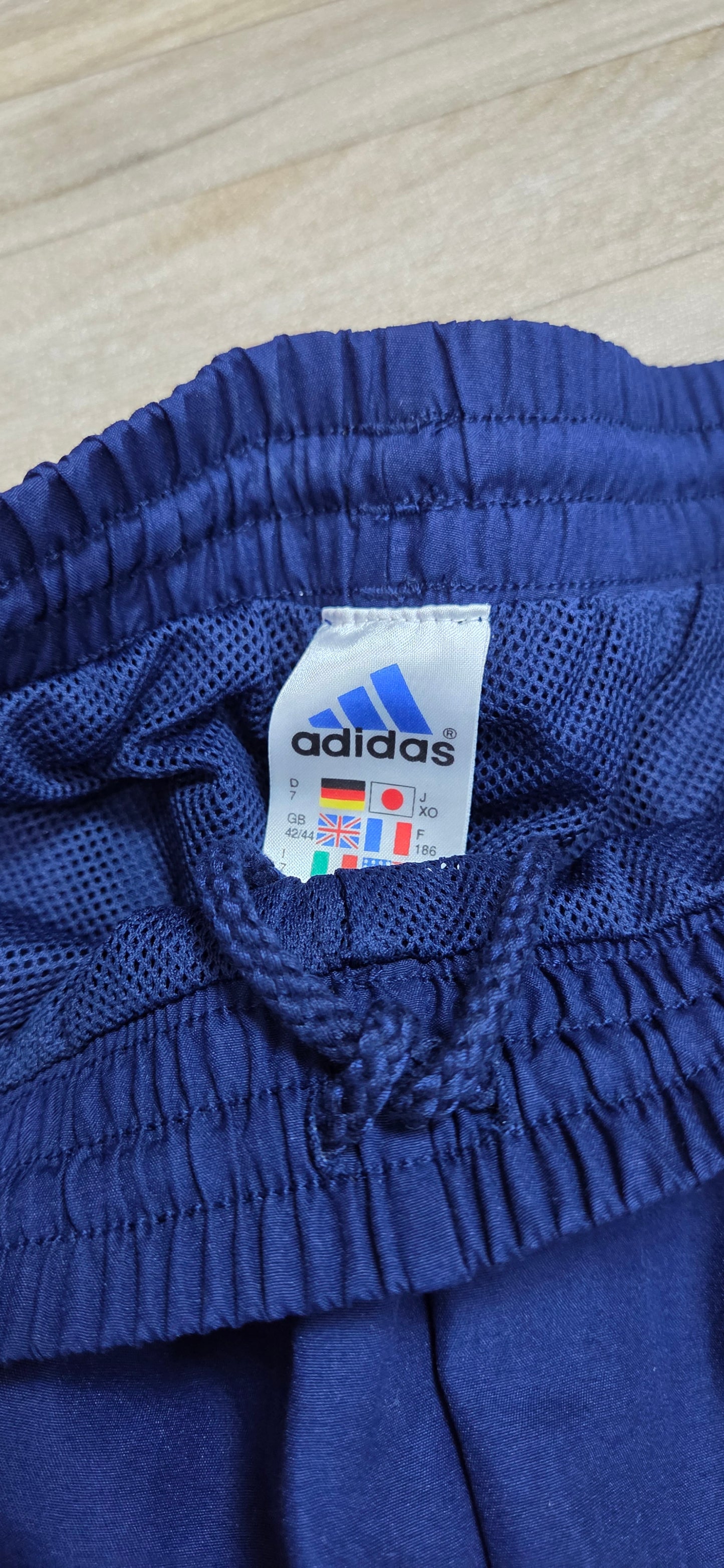 Adidas Marseille Vintage Trainingsanzug Tracksuit 1999/2000 (Wie Neu )