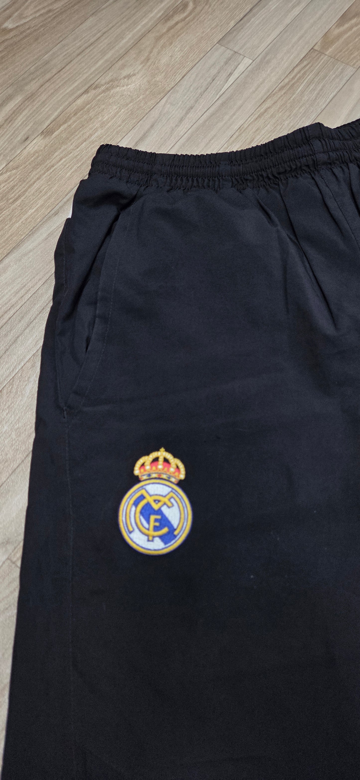 Adidas Realmadrid Champions League Vintage Trainingsanzug Tracksuit 2008