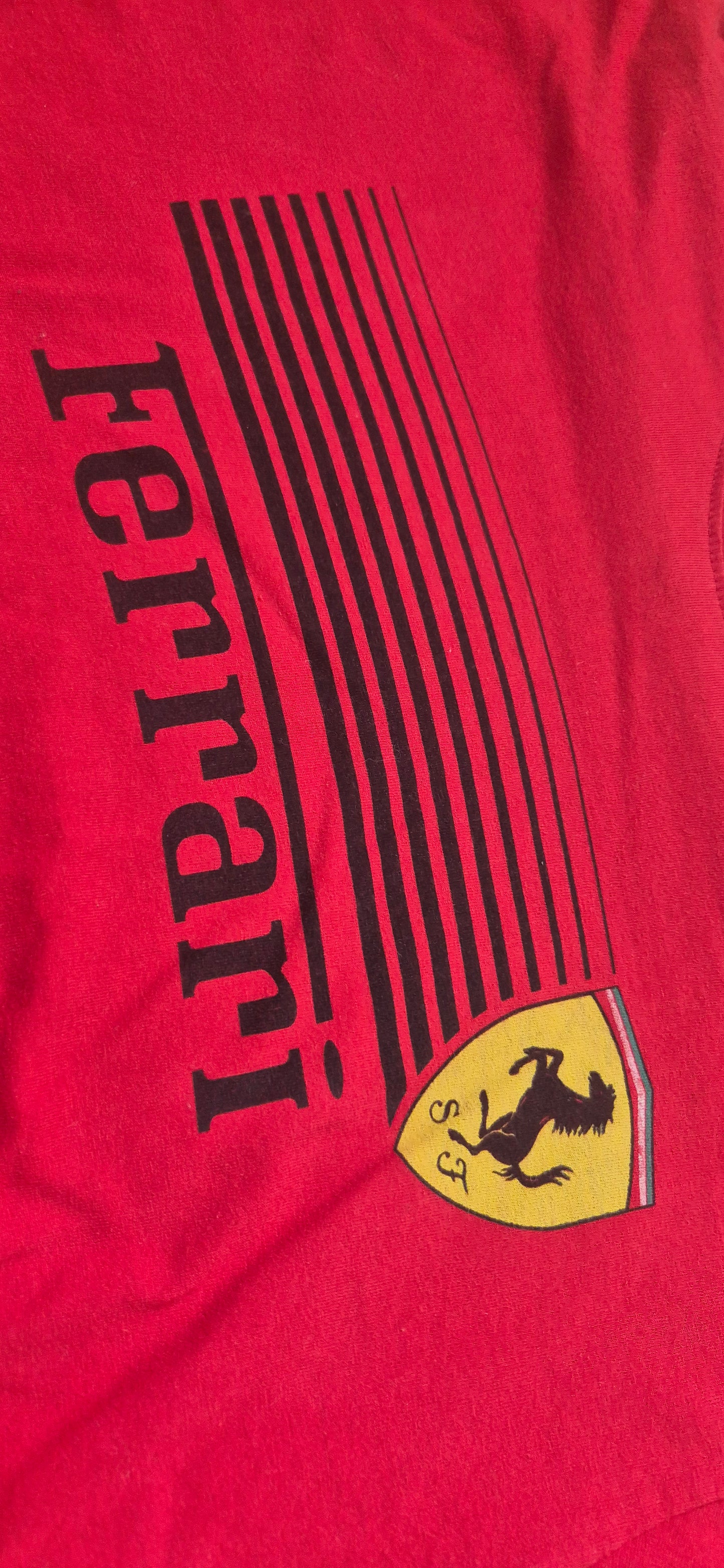 Ferarri Tshirt