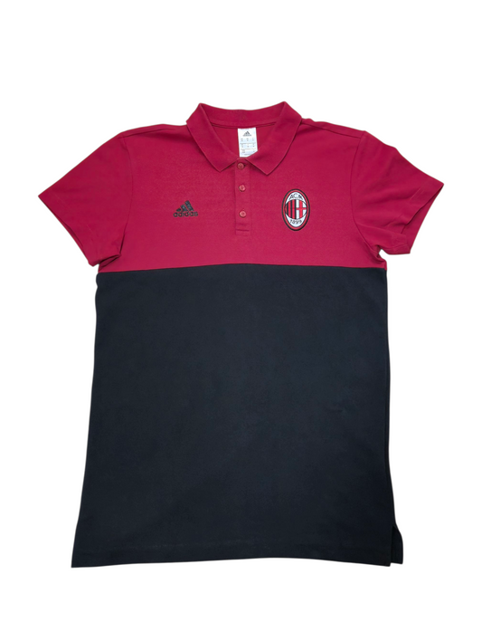 Adidas X Ac Milan Poloshirt 2016