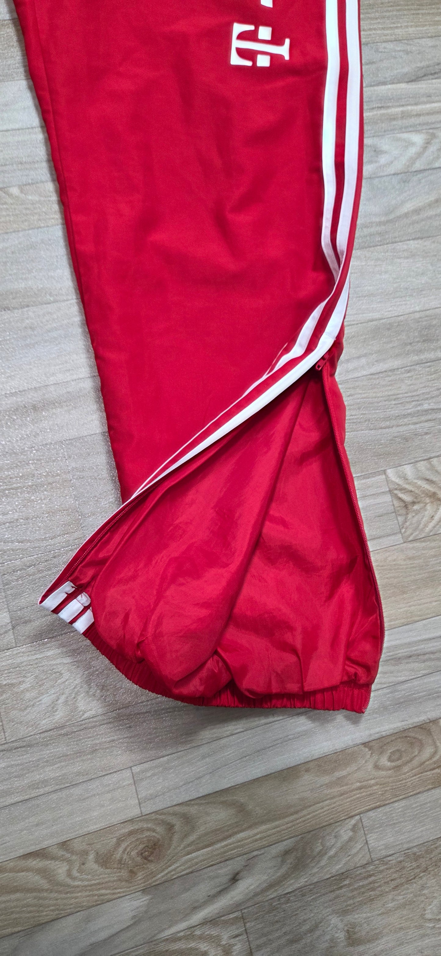 Adidas FC Bayern München Vintage Trainingsanzug Tracksuit 2014