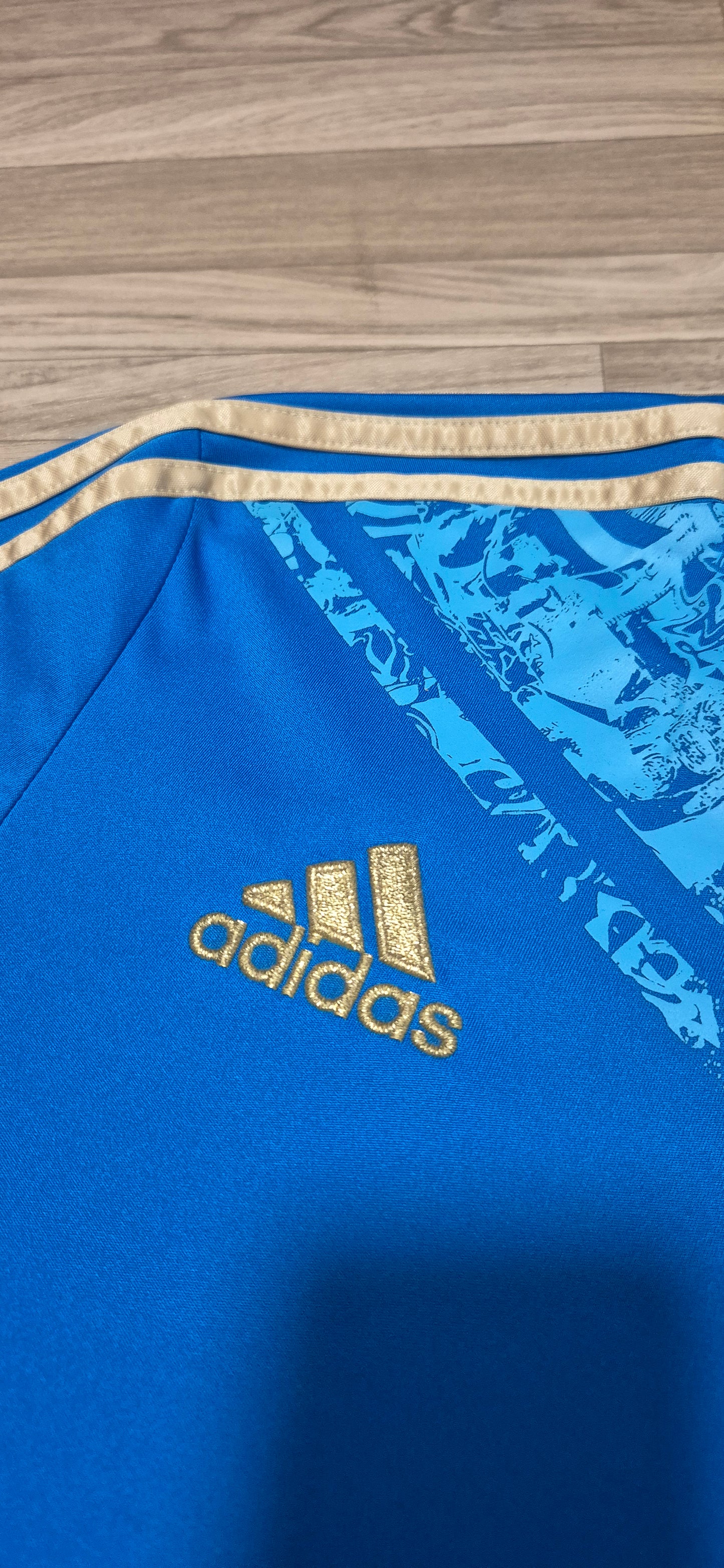Adidas Marseille Trikot&Shorts Set 2011 vintage