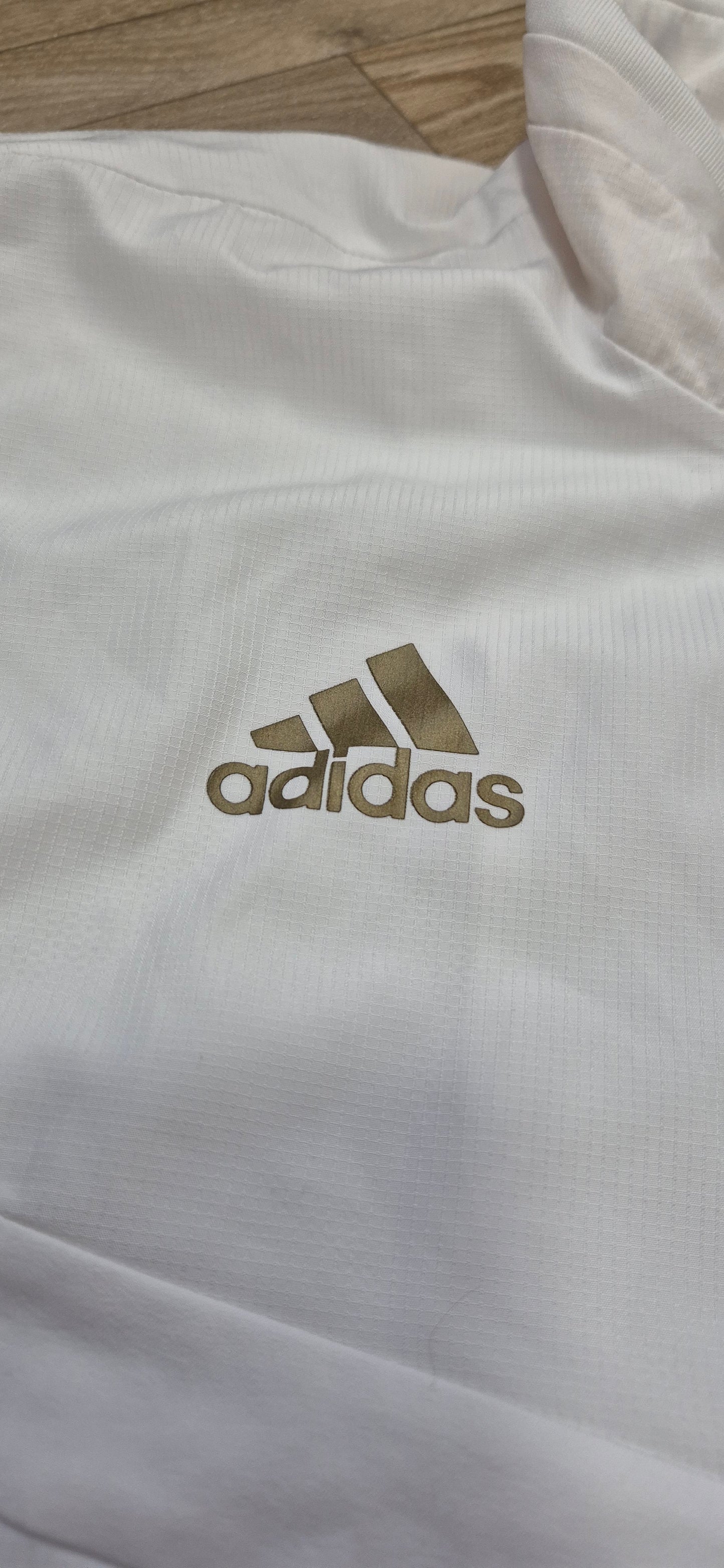 Adidas X Real Madrid Trainingsjacke