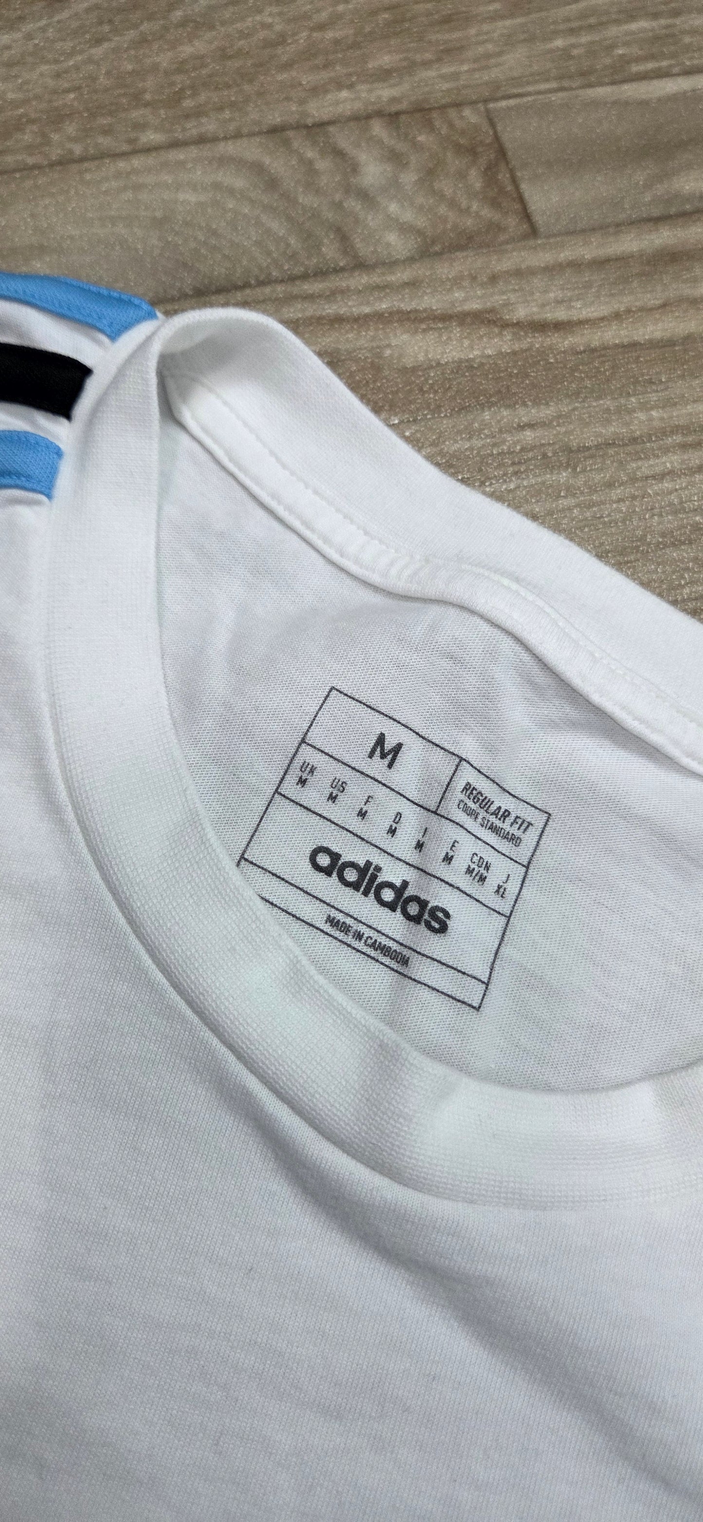 Adidas Argentinien Tshirt 2024