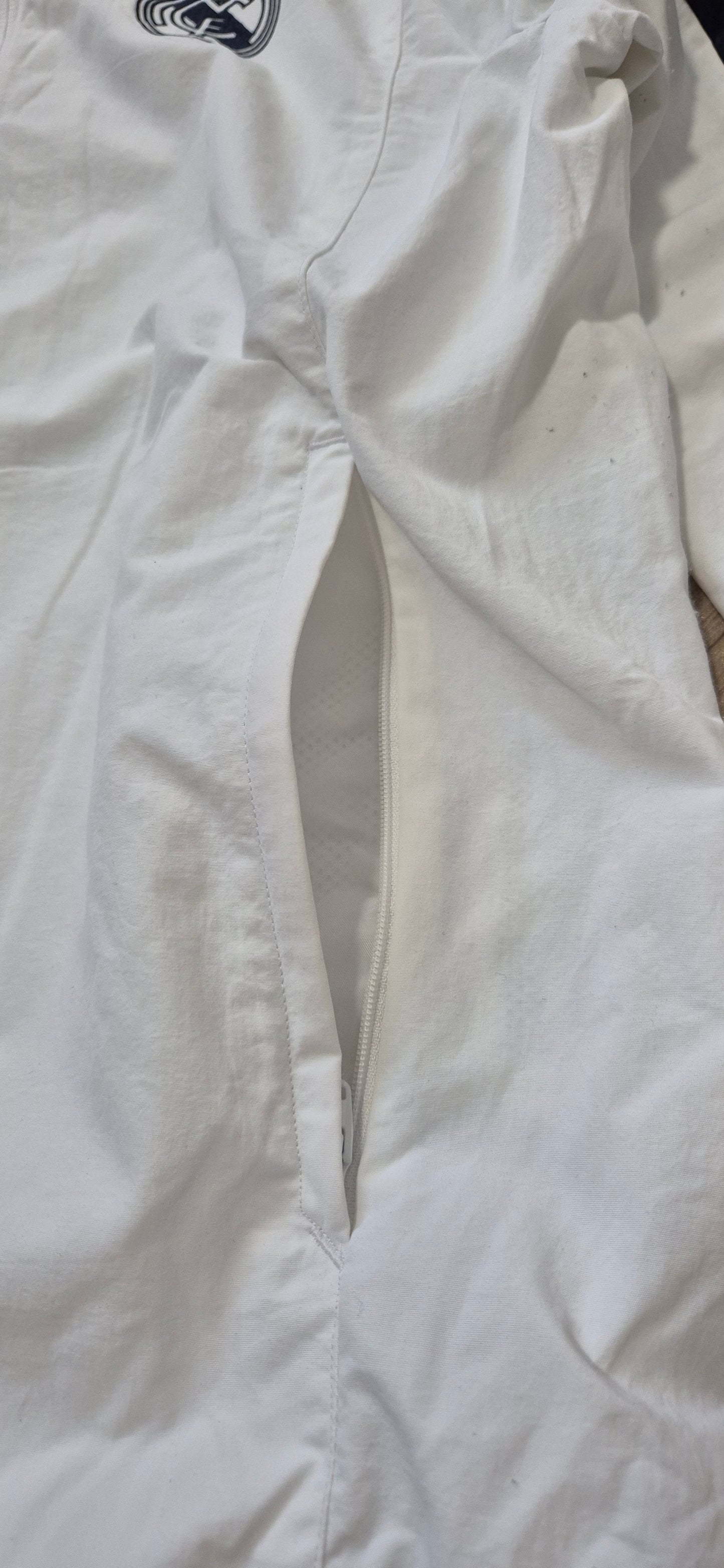 Adidas X Real Madrid Trainingsjacke