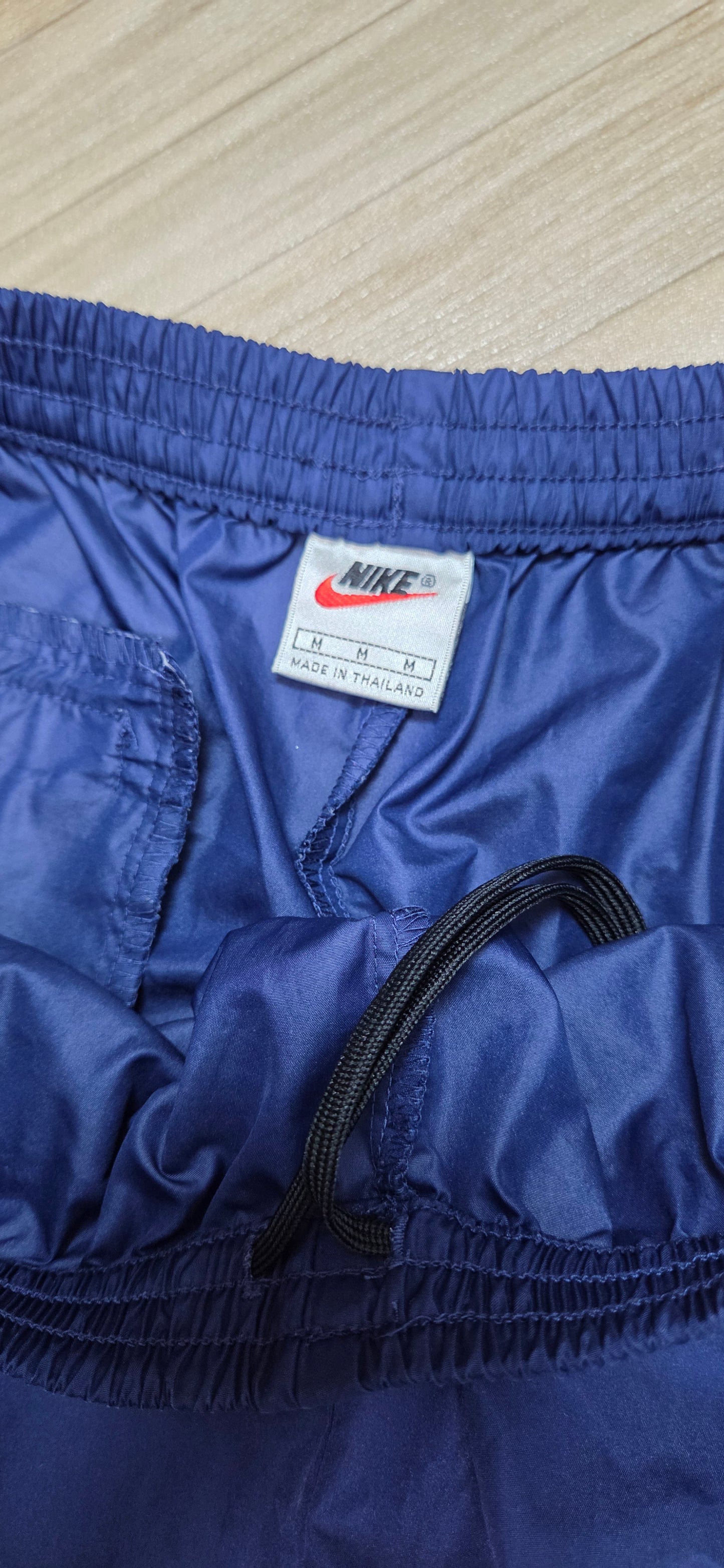 Nike Vintage Trackpants Traningshose 2000/02 Nylon