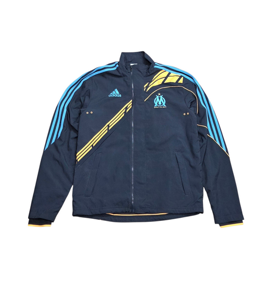 Adidas Marseille Vintage Trainingsjacke Trackjacket 2009