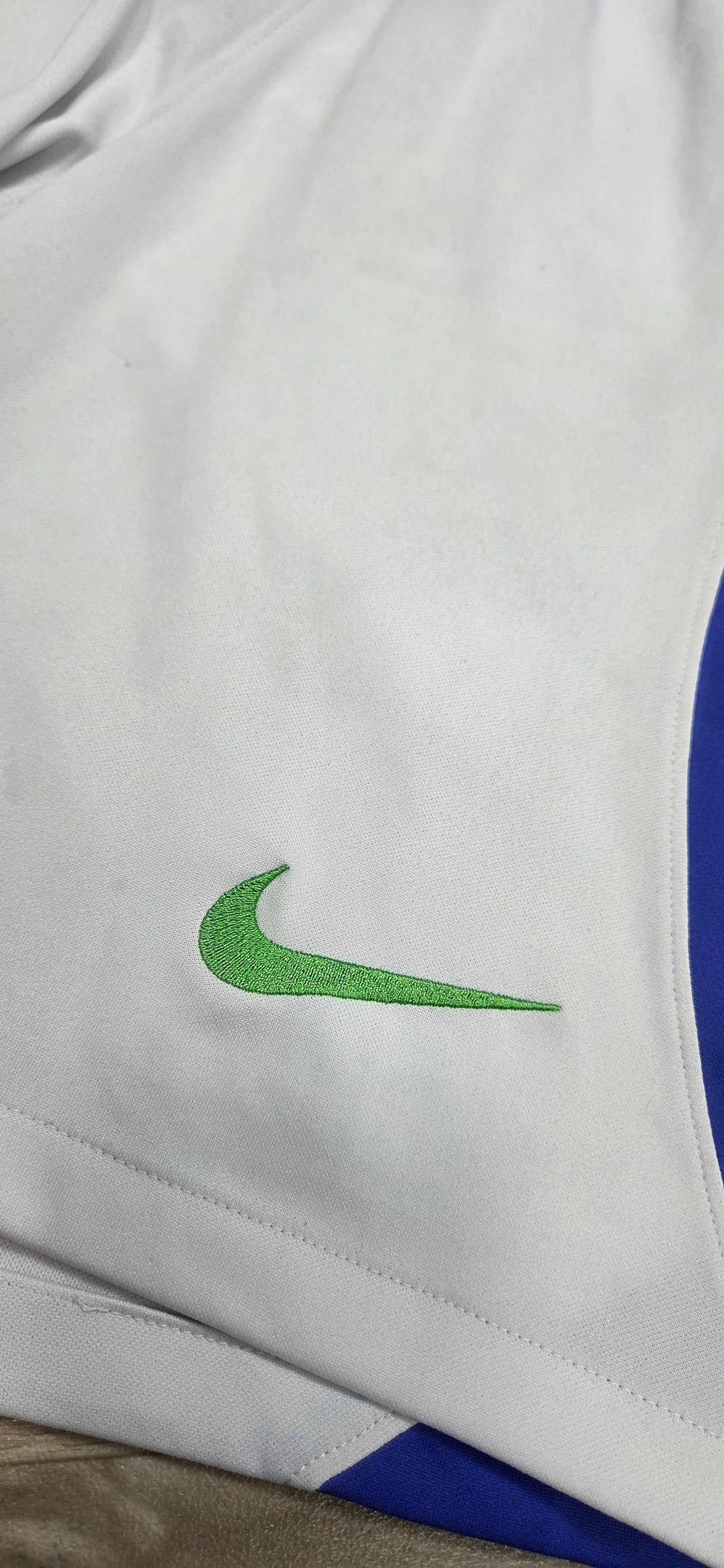 Nike Brasilien Vintage Shorts Kurzehose