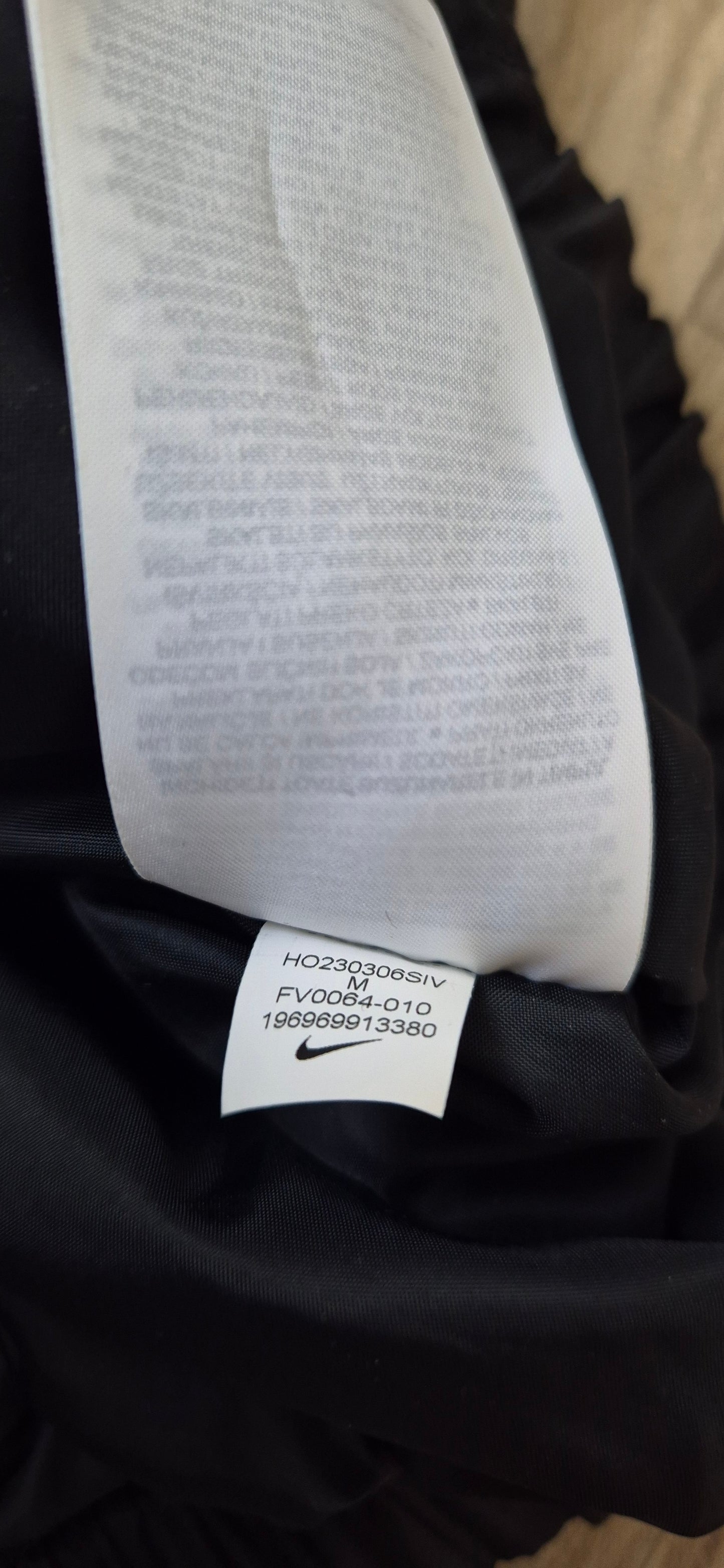 Nike Tn Jacke 25years tn Edition Schwarz