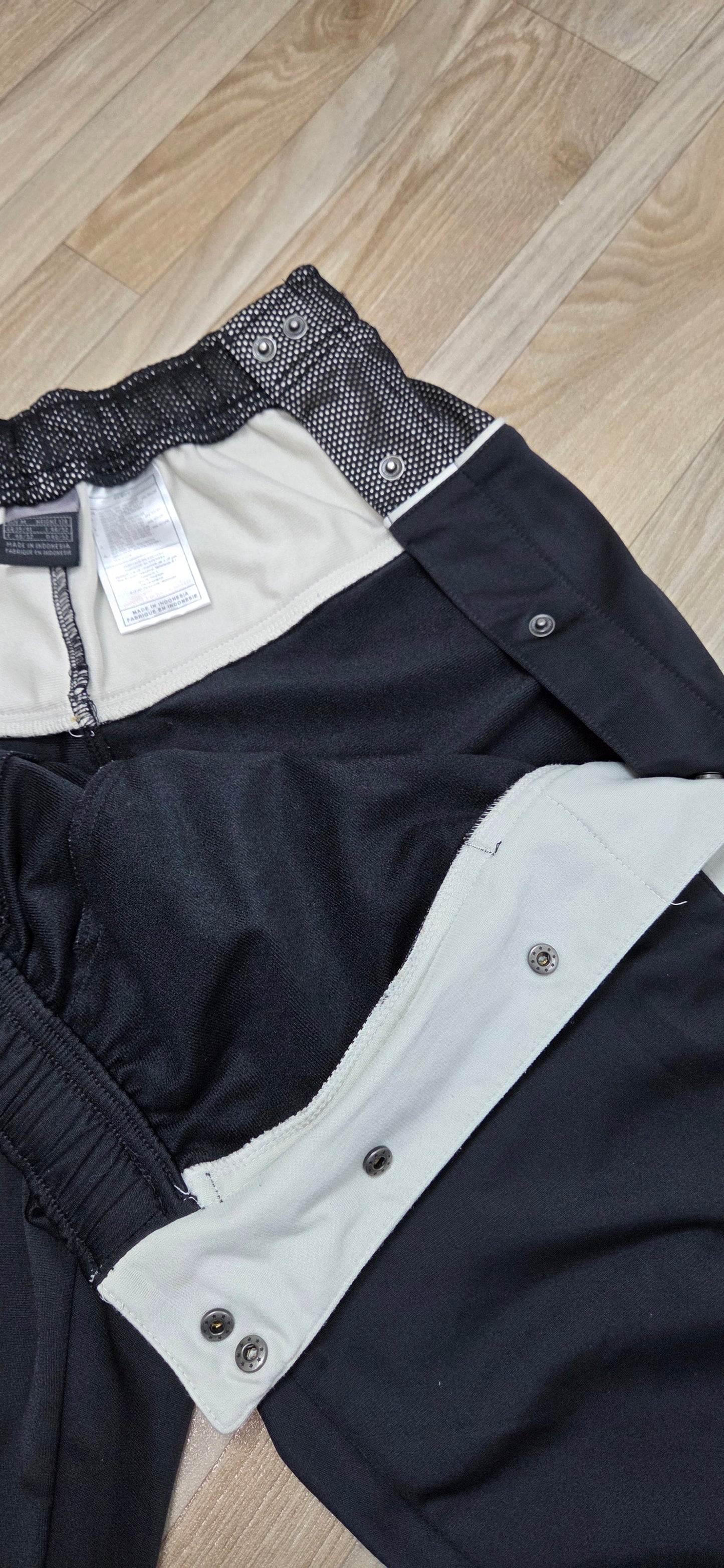 Nike Vintage Trainingsanzug Tracksuit  2003/04 Baggyfit