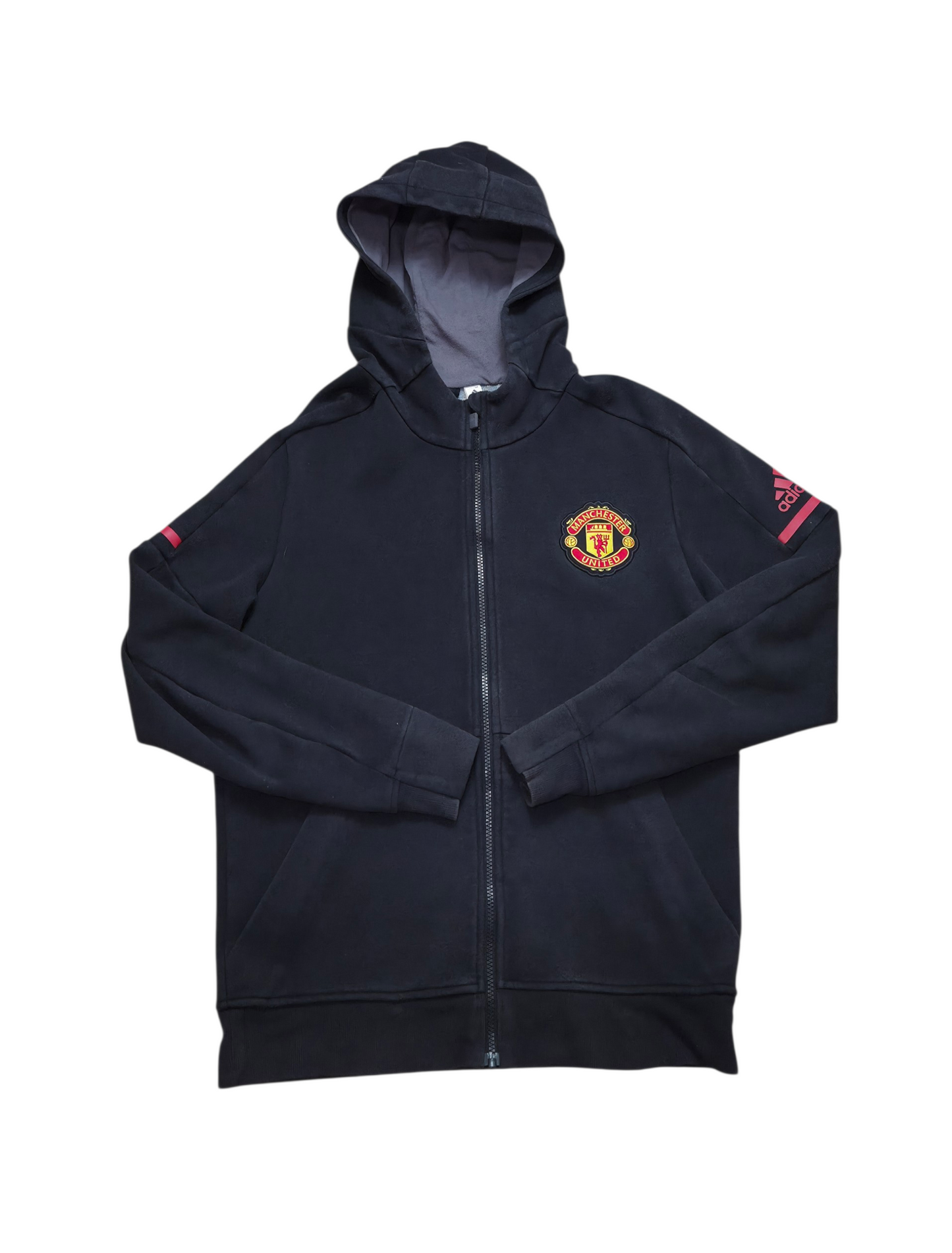Adidas Manchesterunited Jacke/Zip Hoodie
