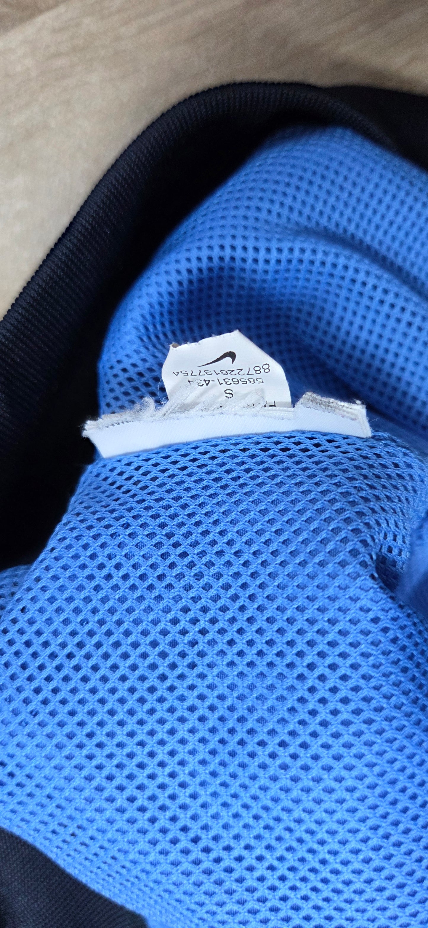 Nike Vintage Trainingsanzug Tracksuit 2012 Baggyfit
