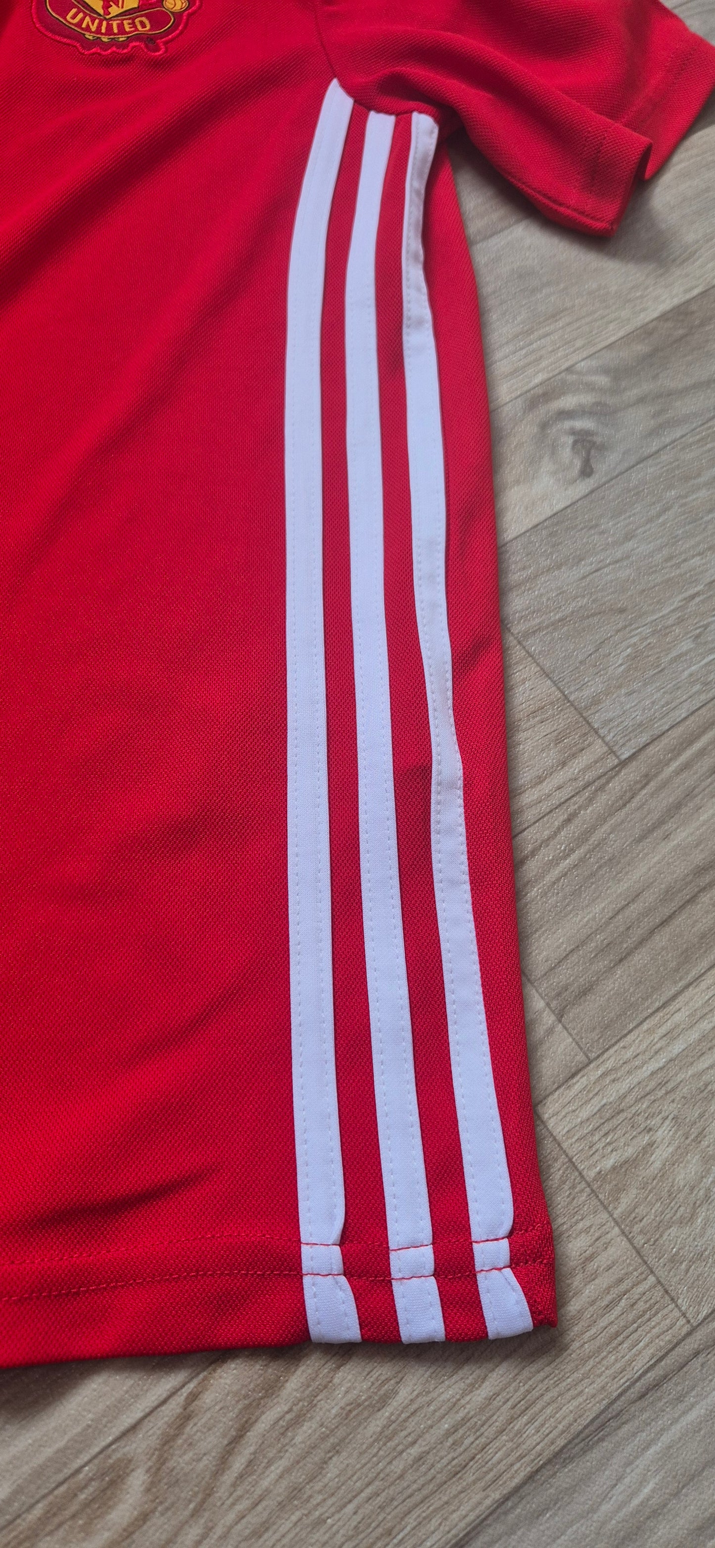 Adidas X Manchester United Poloshirt