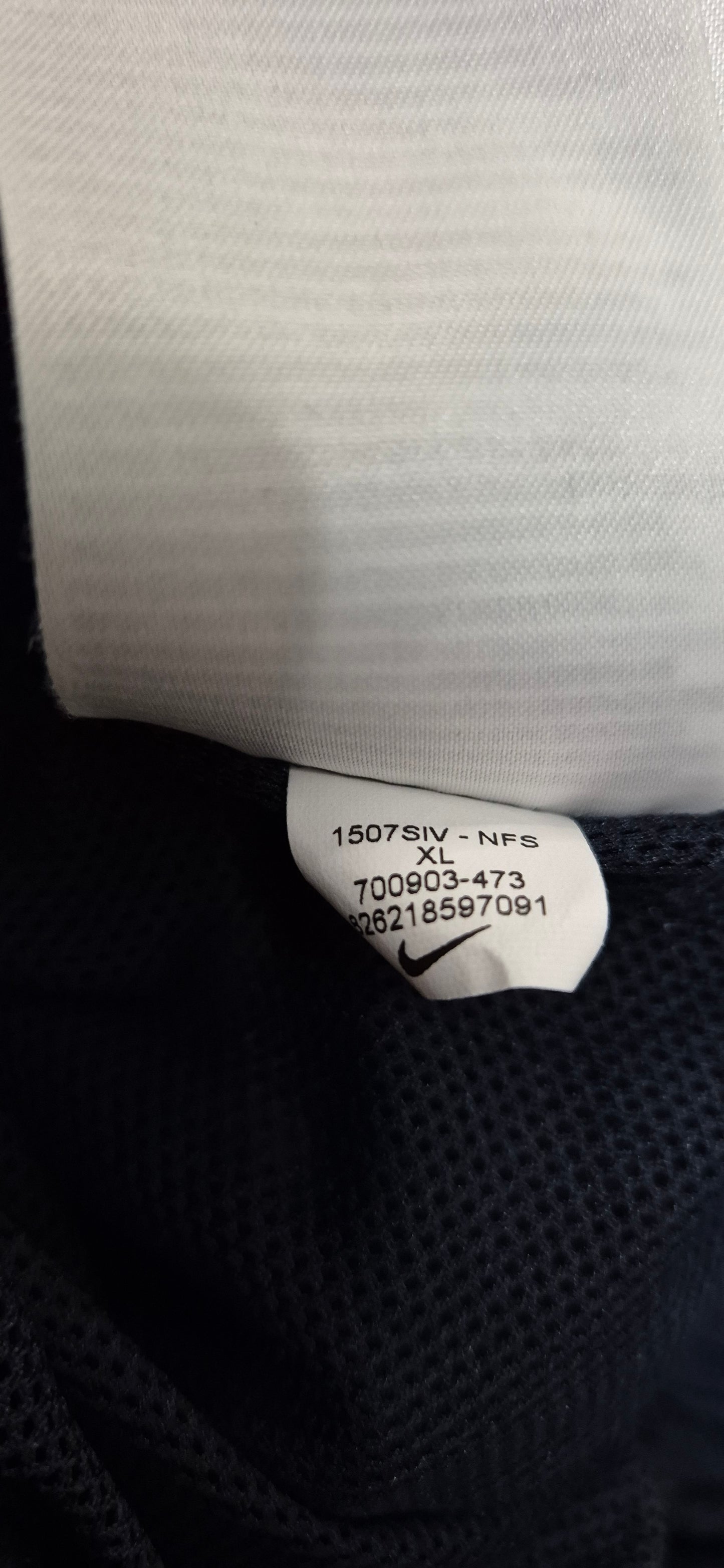 Nike Vintage Trainingsjacke