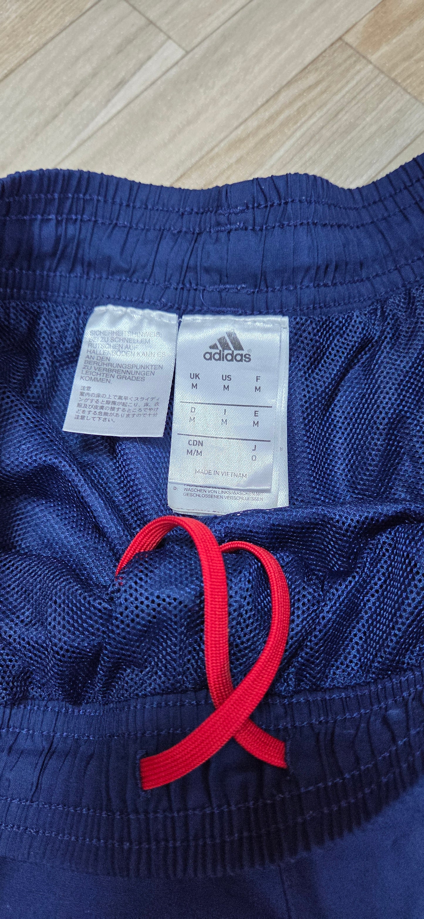 Adidas Manchesterunited Vintage Trainingsanzug Tracksuit 2015 "AON"