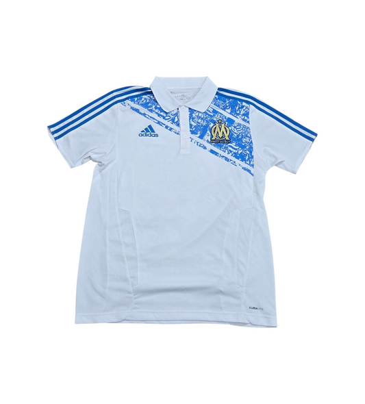 Adidas Marseille Vintage Poloshirt "Grafitti" 2011